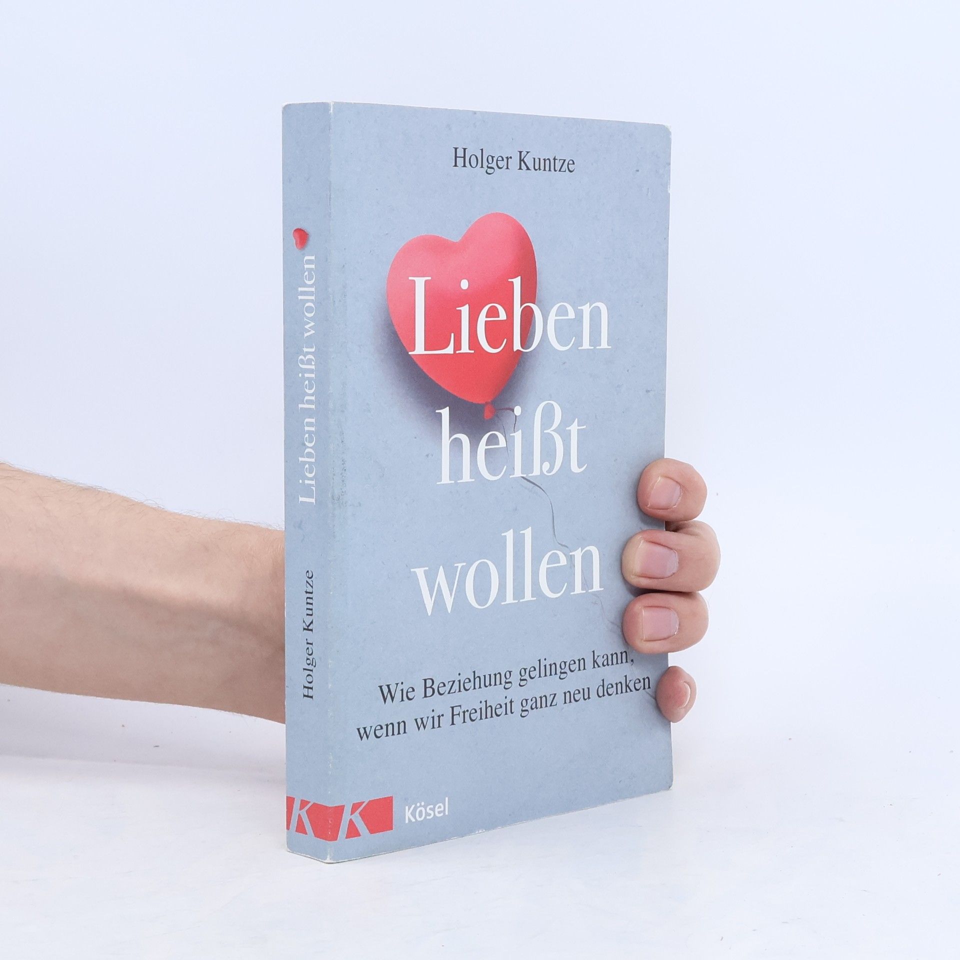 Lieben heißt wollen