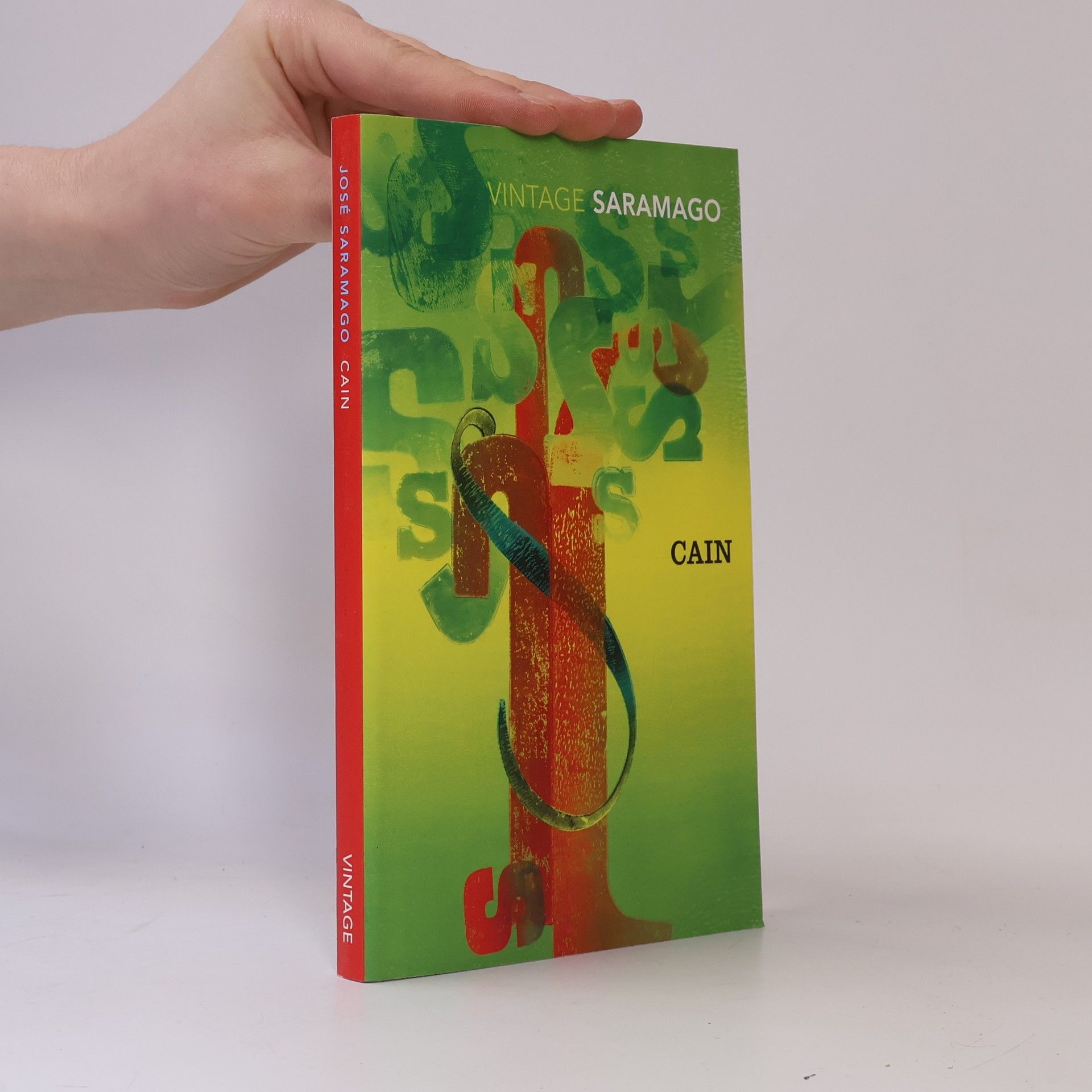 José Saramago Cain