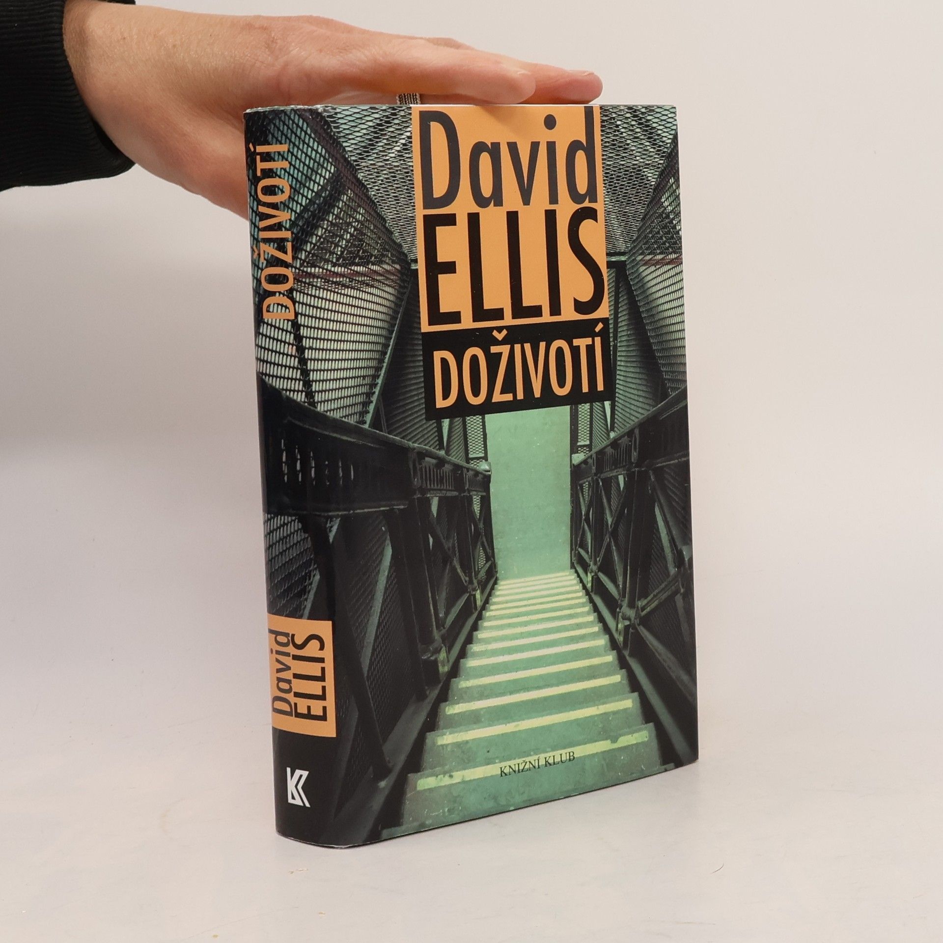 David Ellis Doživotí