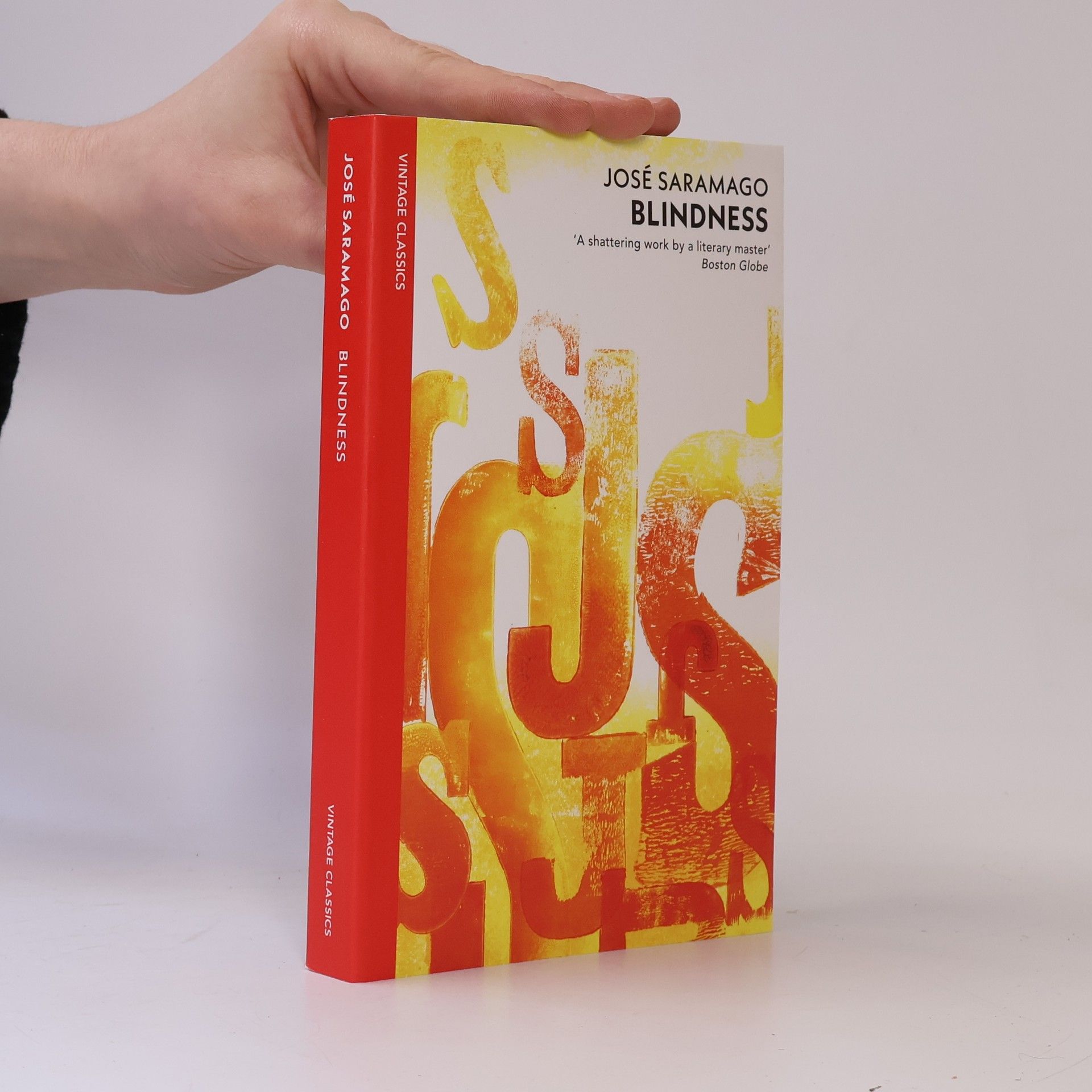José Saramago Blindness