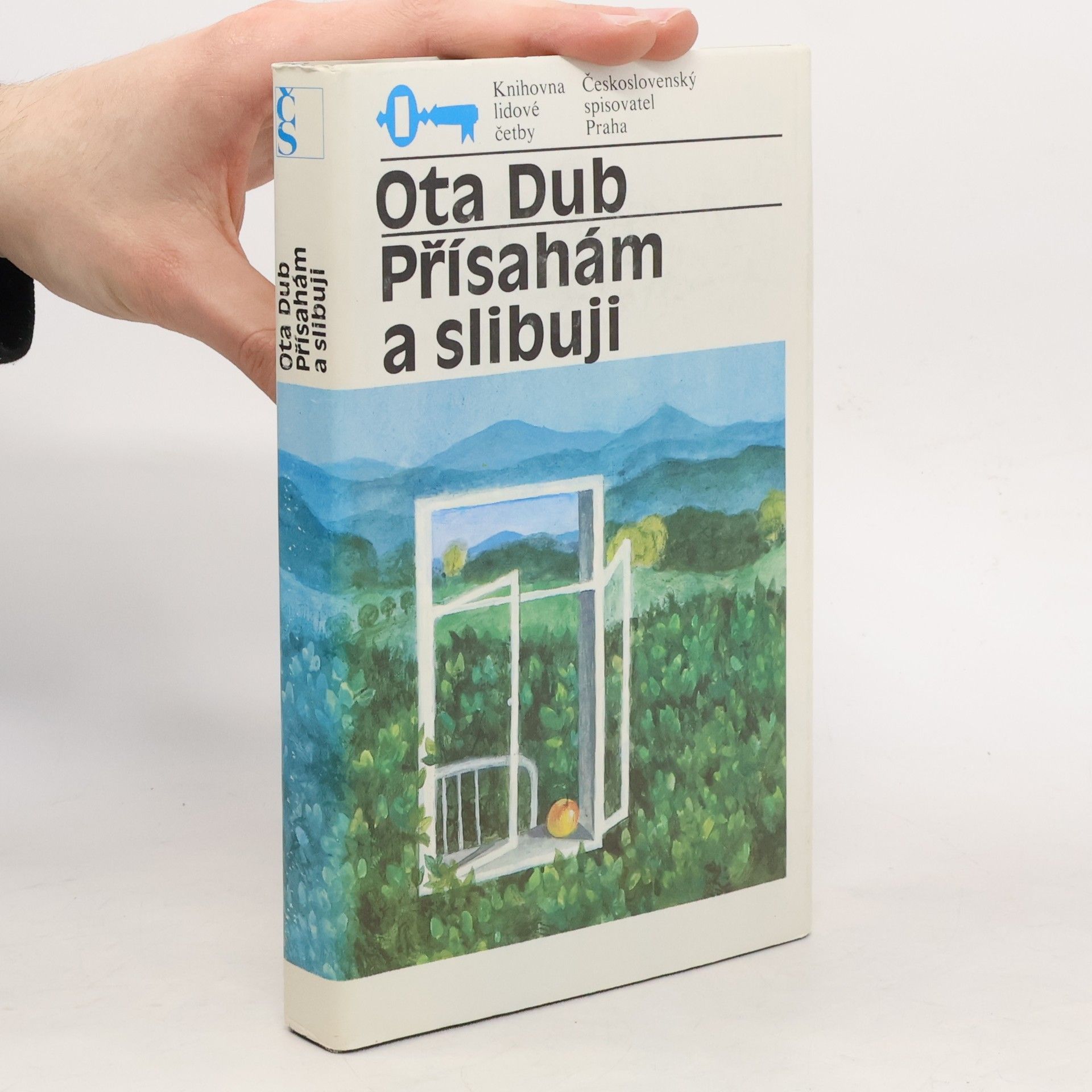 Ota Dub Přísahám a slibuji