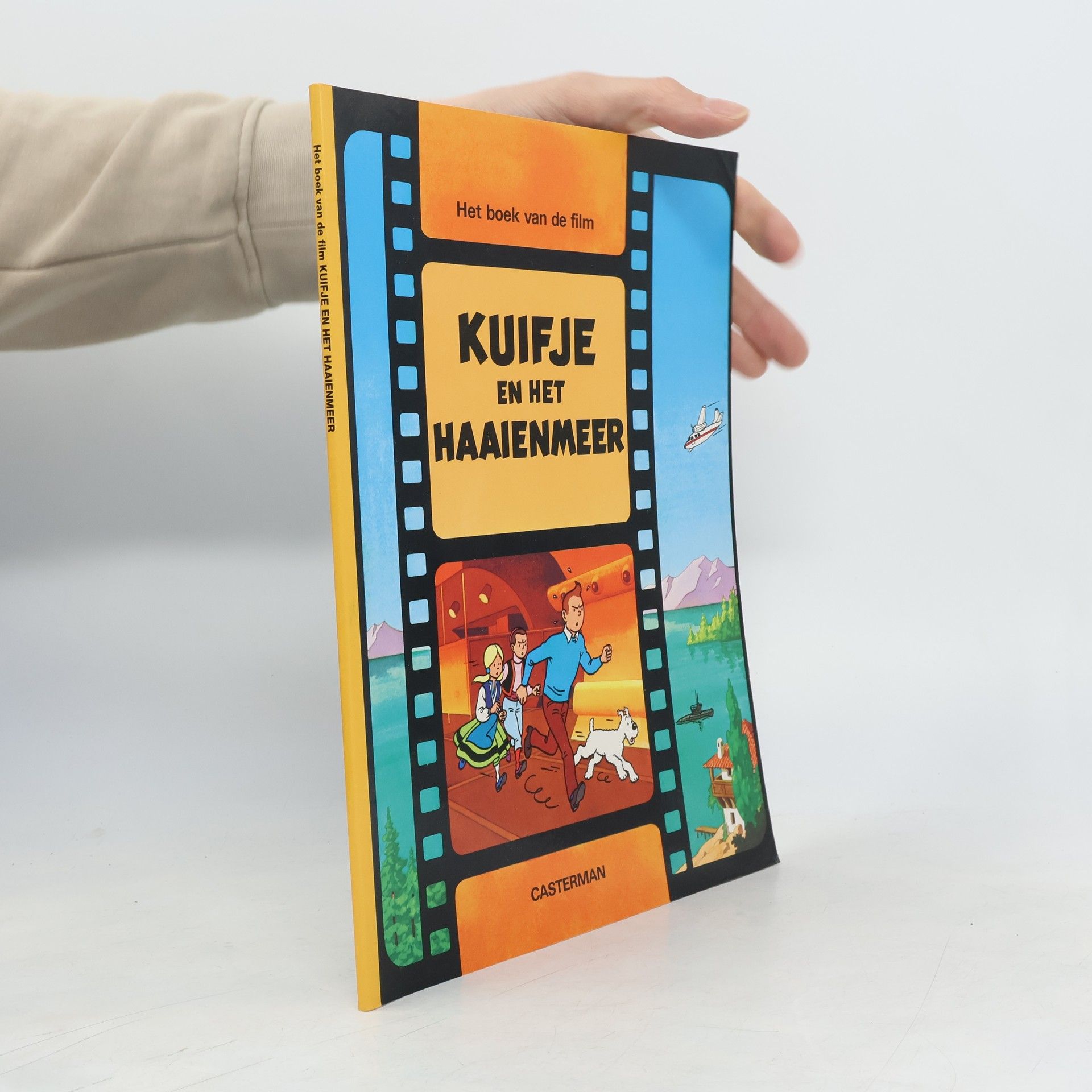 Hergé Kuifje
