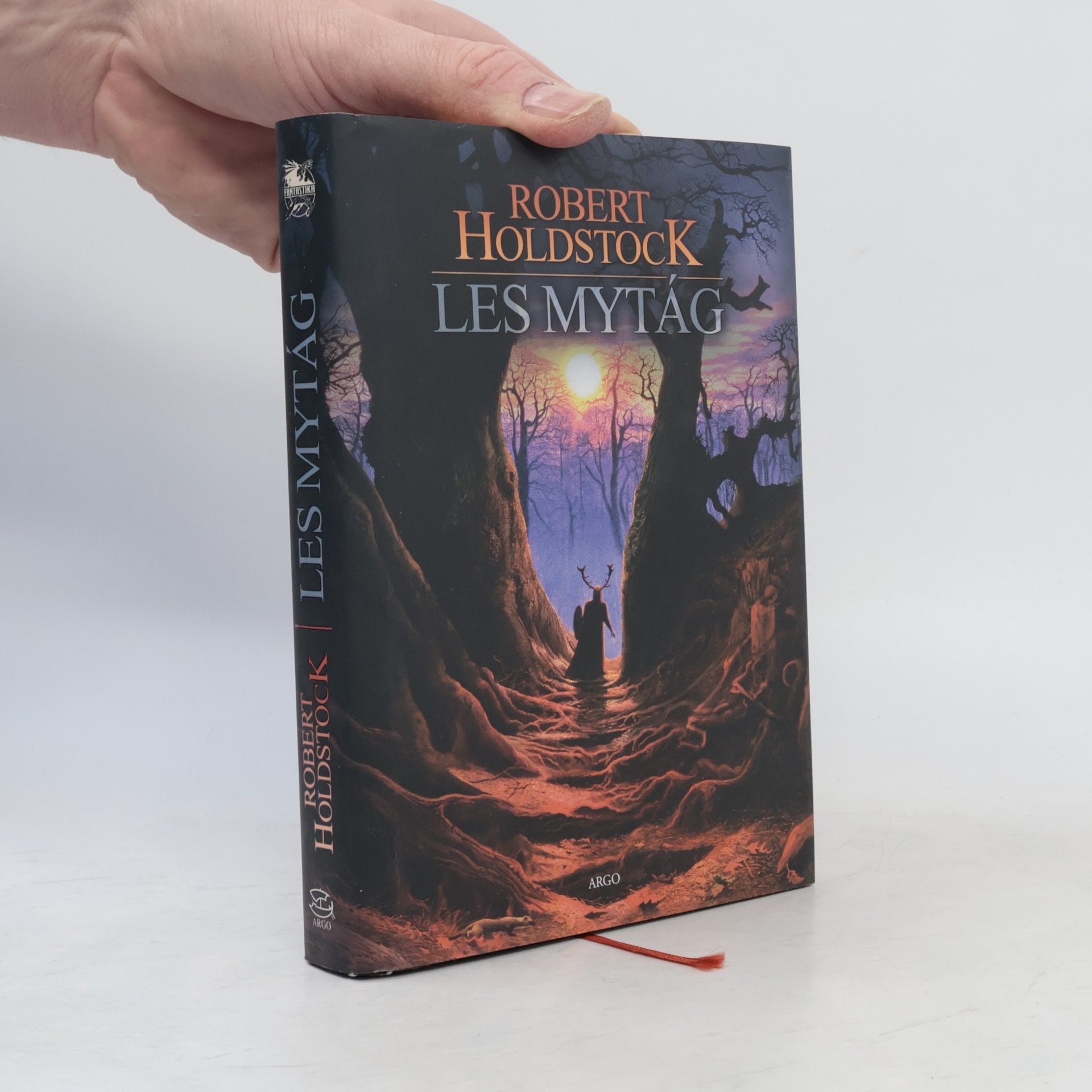 Robert Holdstock Les mytág