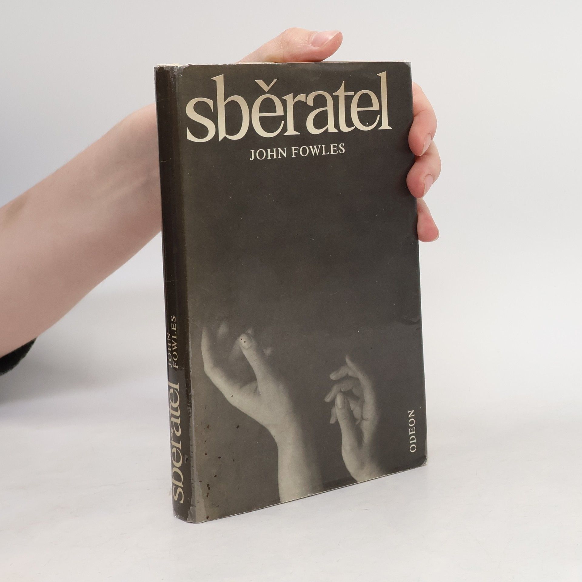 John Fowles Sběratel