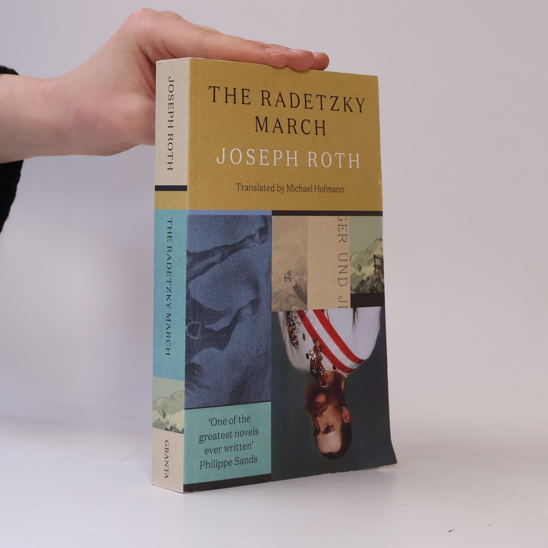 Joseph Roth The Radetzky March