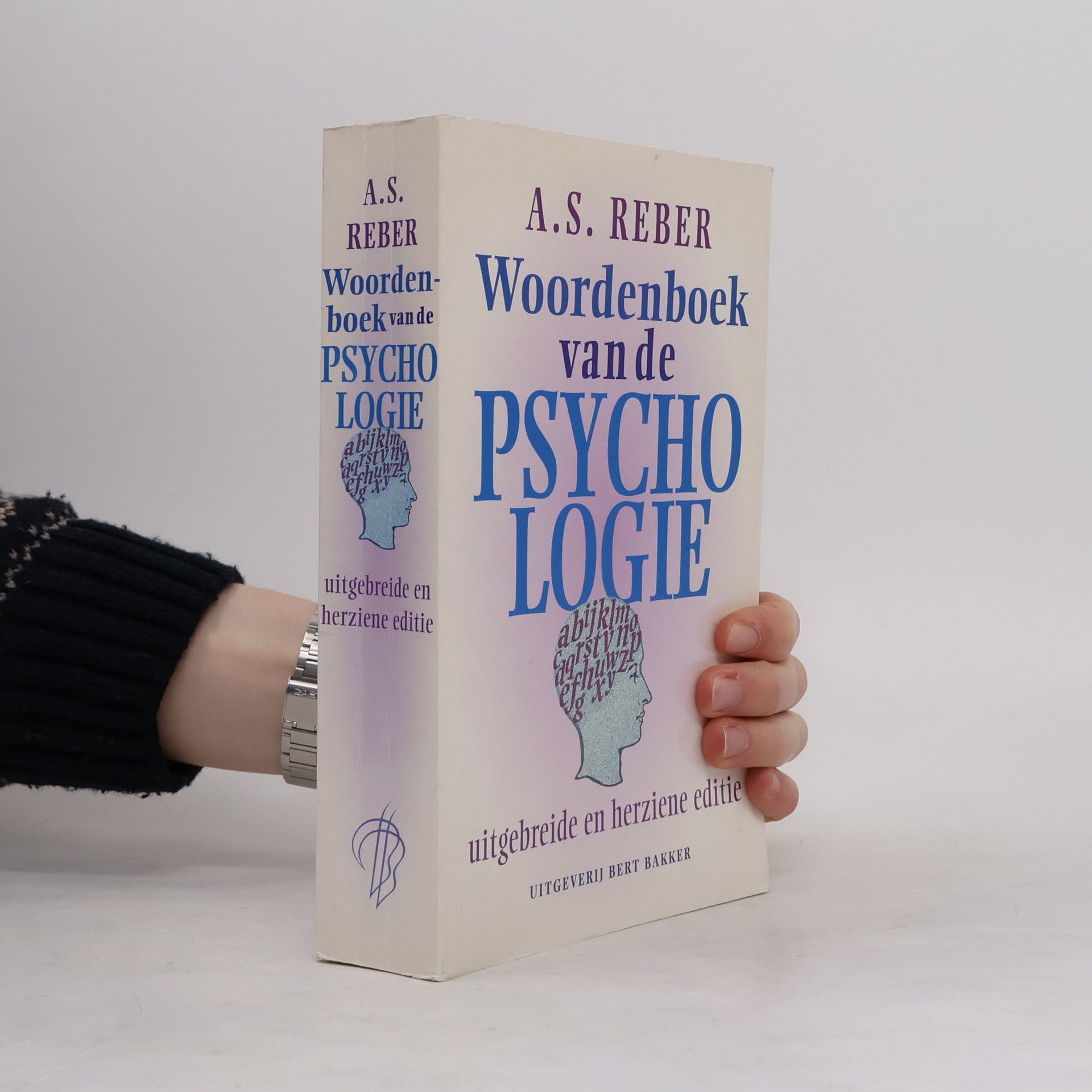 Arthur S. Reber Woordenboek van de psychologie