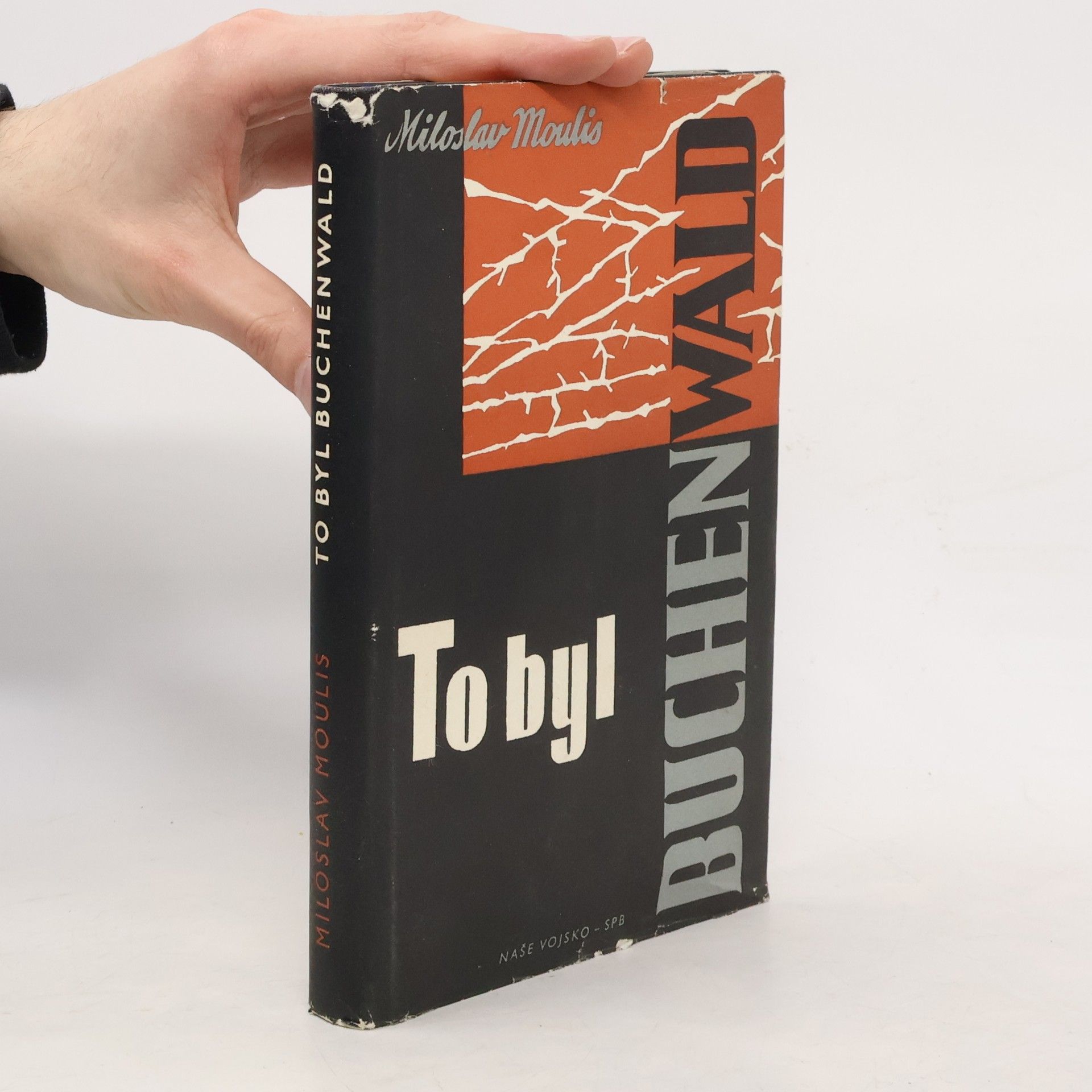 Miloslav Moulis To byl Buchenwald