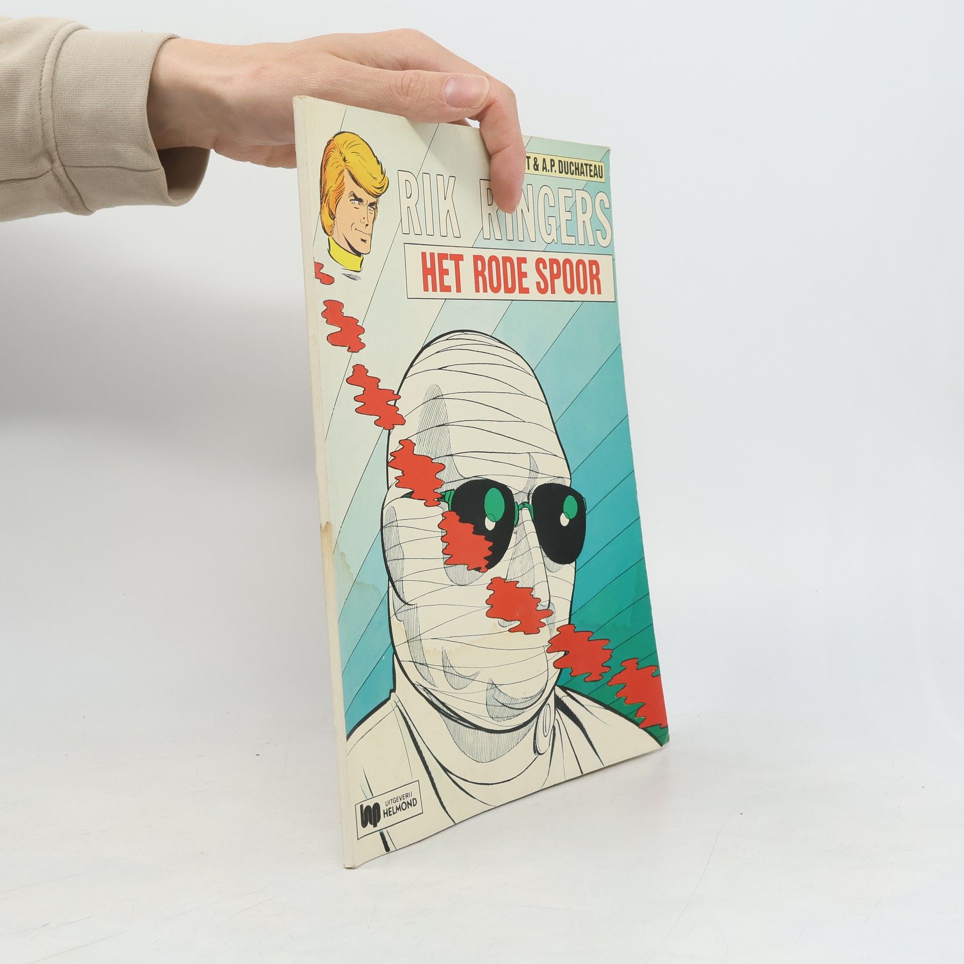Autores varios Het Rode Spoor