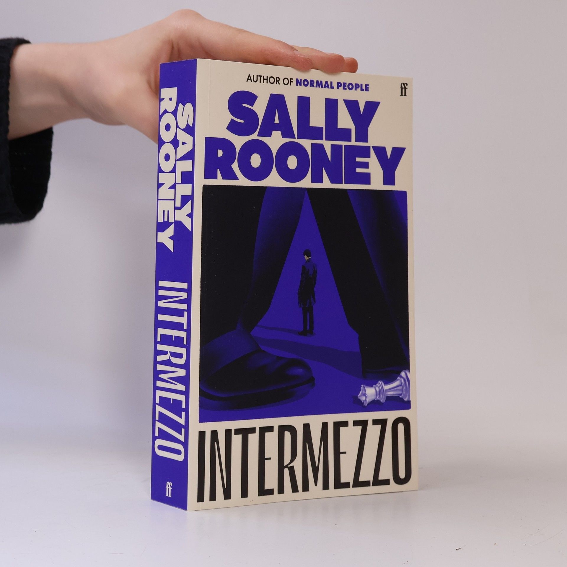 Sally Rooney Intermezzo