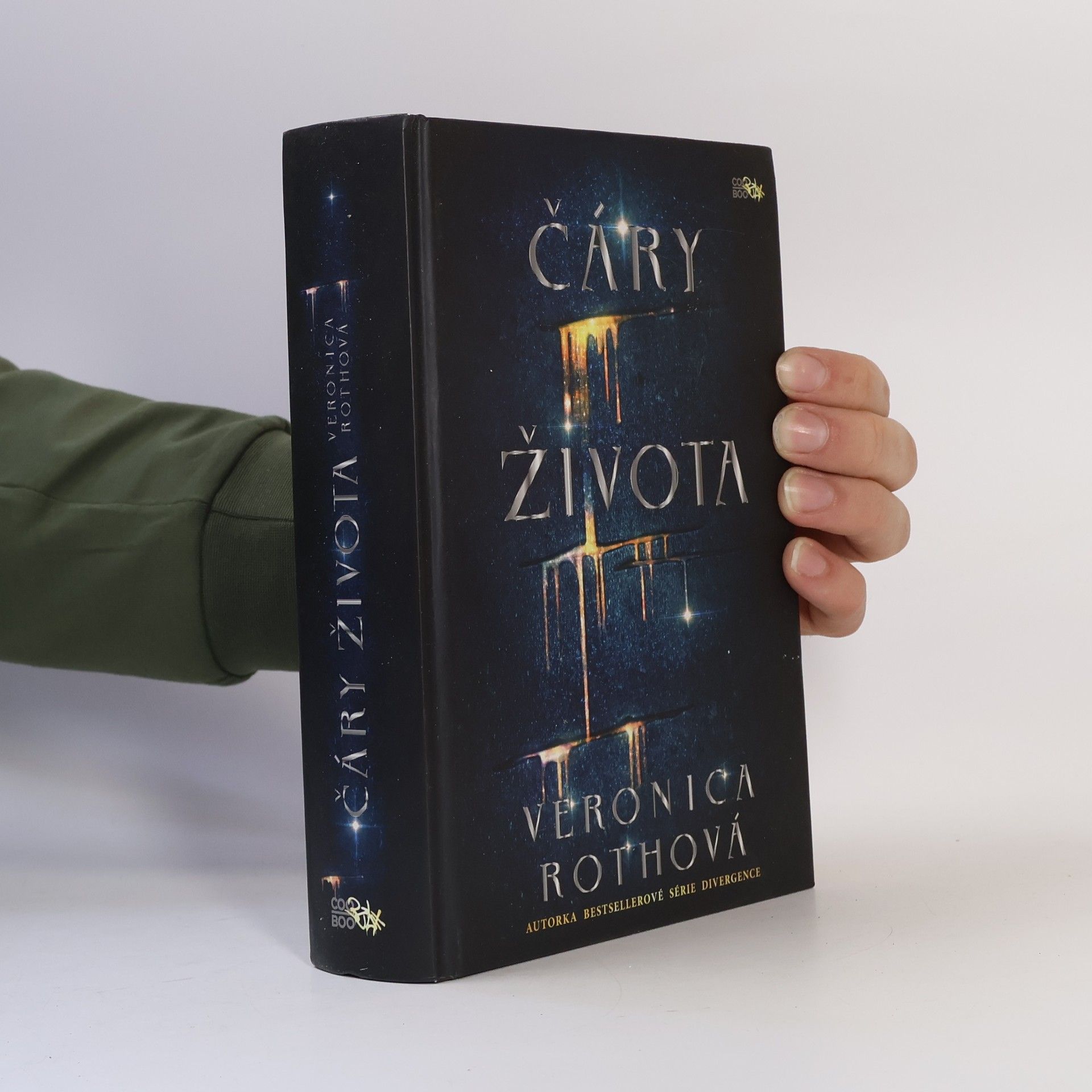 Veronica Roth Čáry života