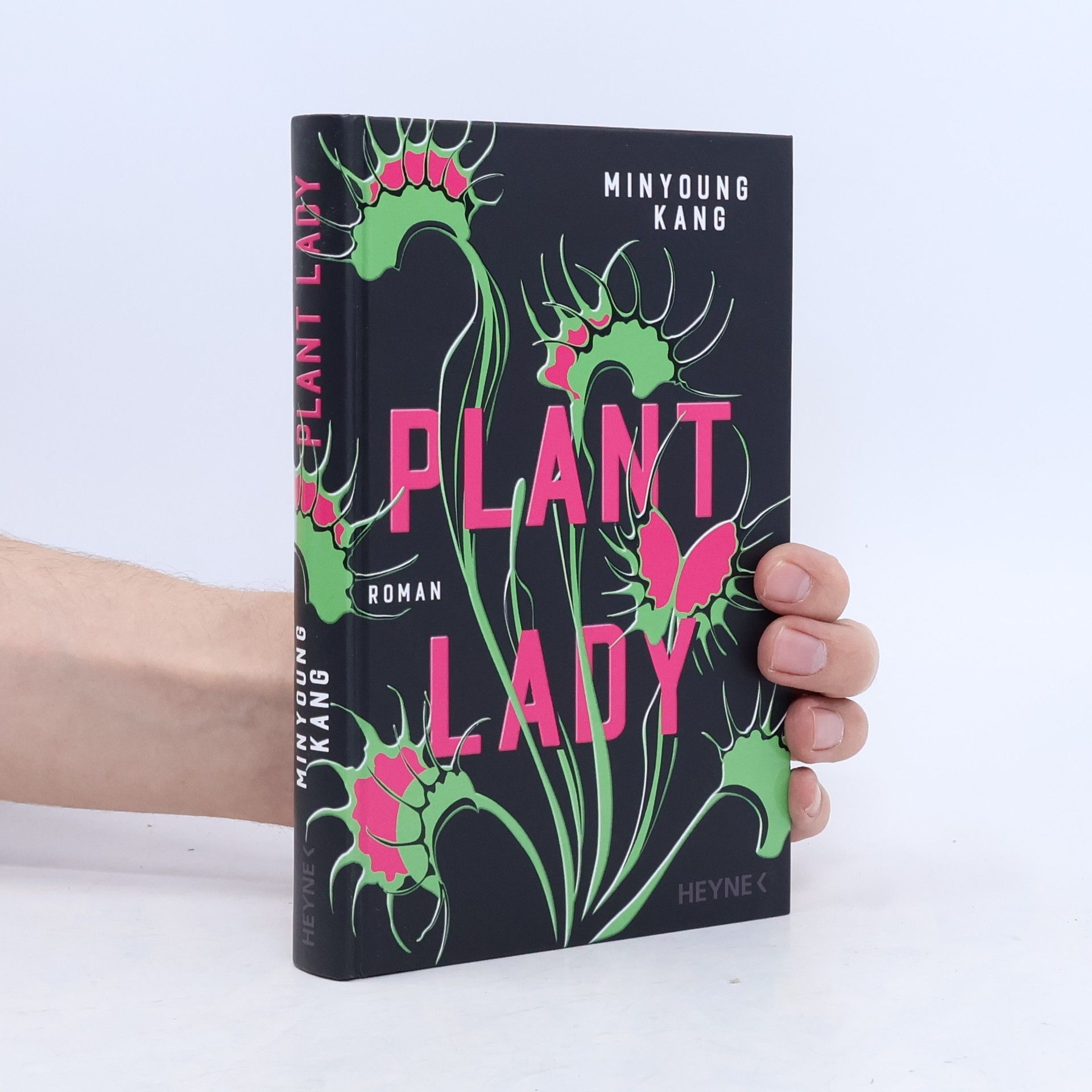 Minyoung Kang Plant Lady