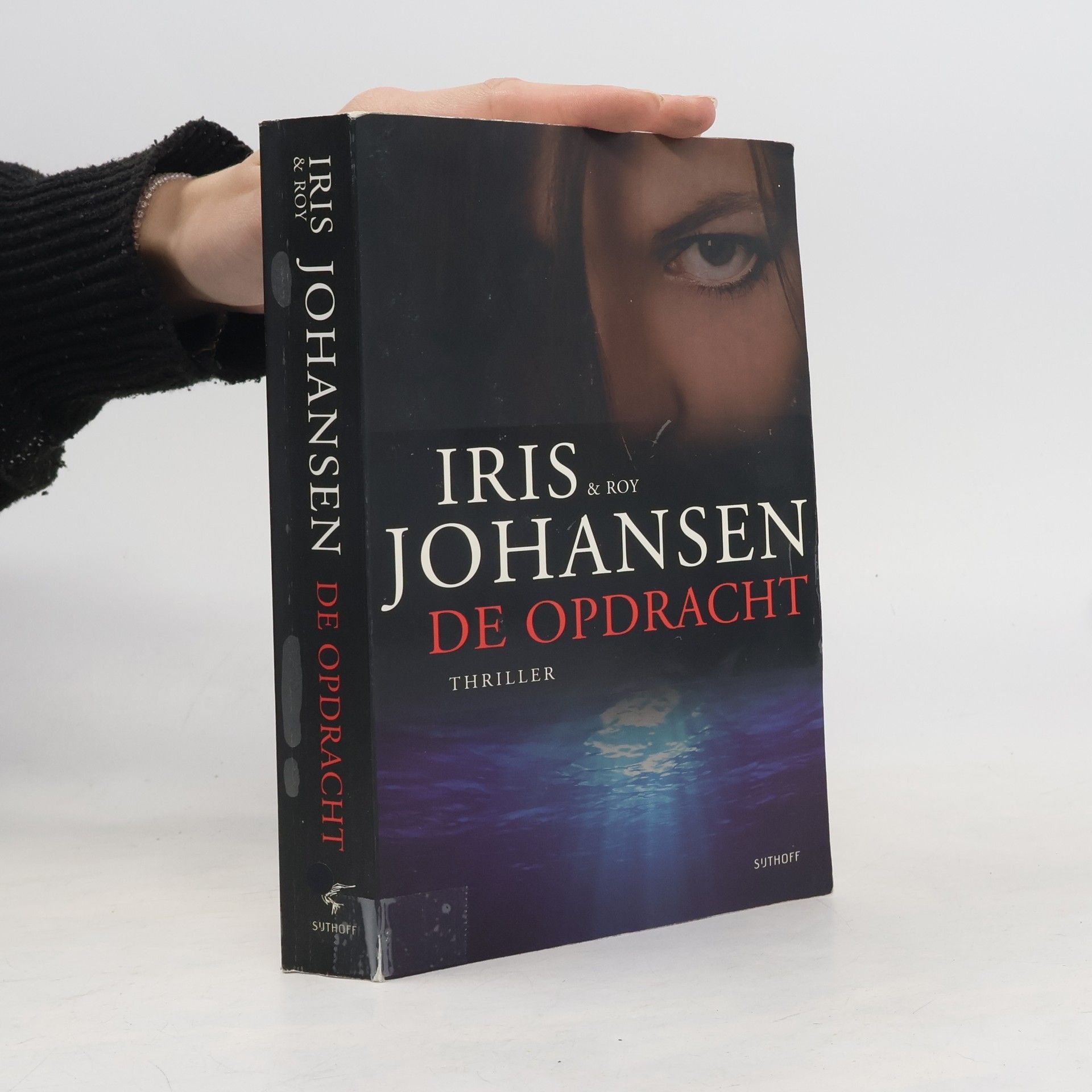 Roy Johansen De opdracht