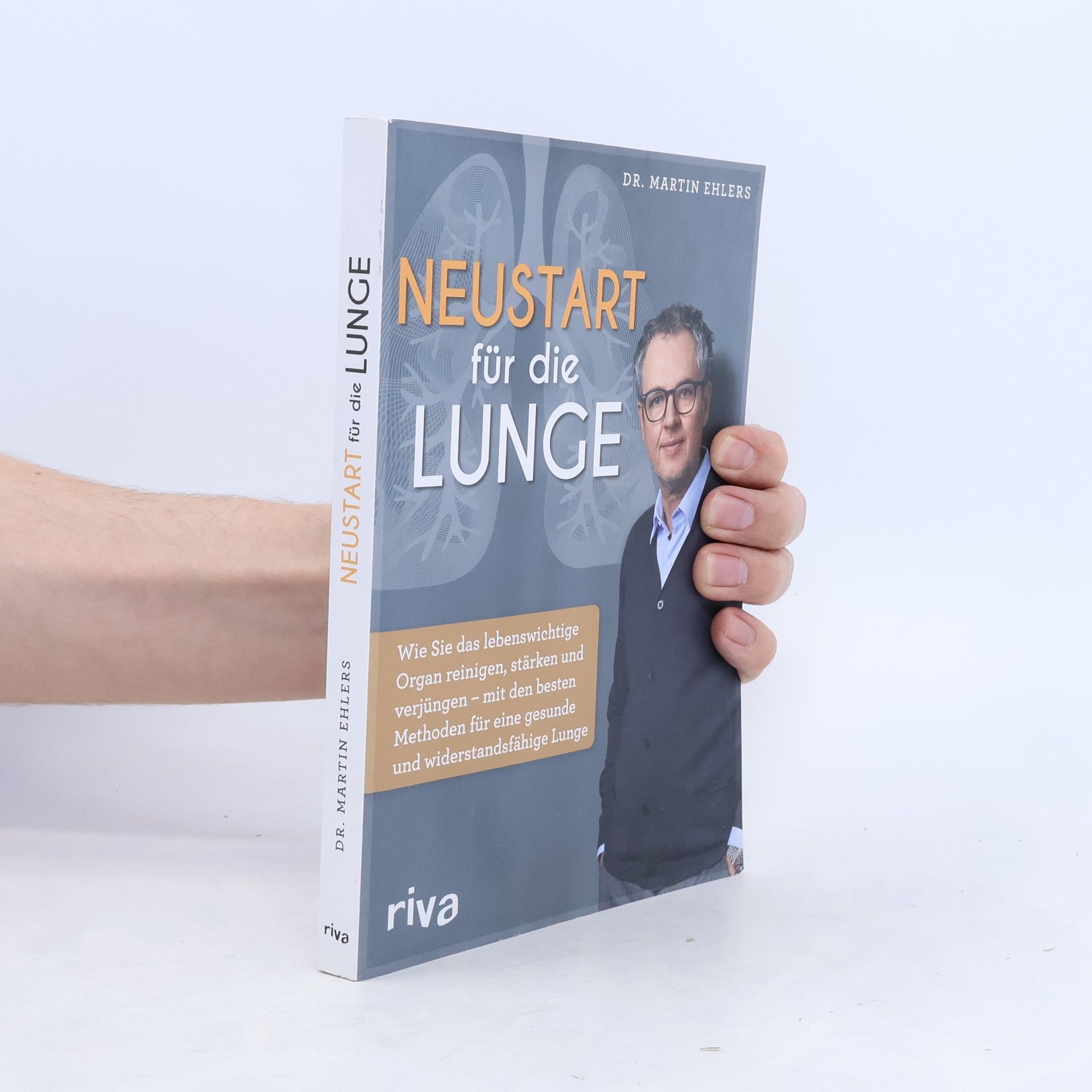 Neustart für die Lunge