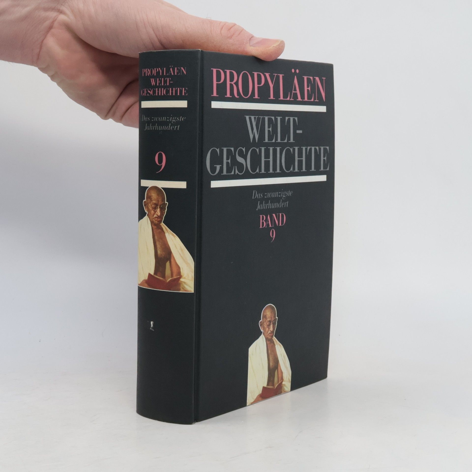 Autorenkollektiv Propyläen Weltgeschichte. Das zwanzigste Johrhundert. Band 9