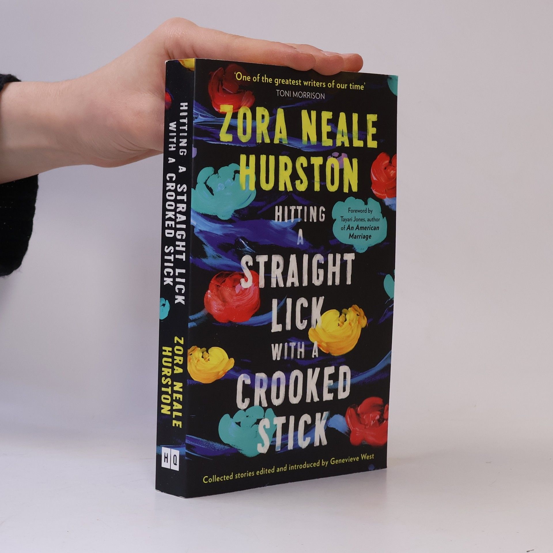 Zora Neale Hurston Hitting a Straight Lick with a Crooked Stick