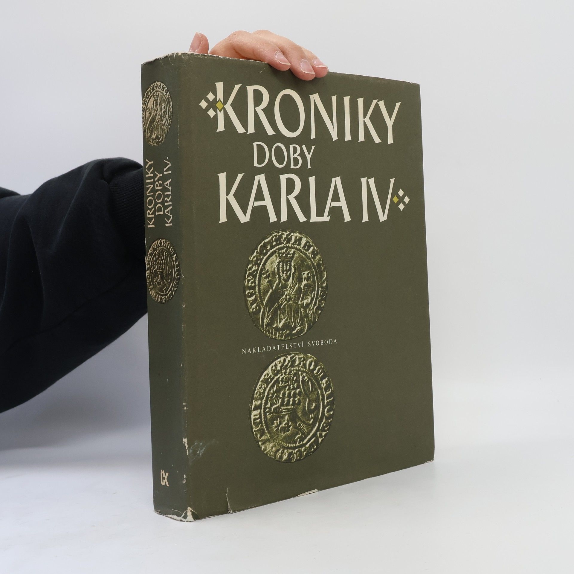 Autorenkollektiv Kroniky doby Karla IV.