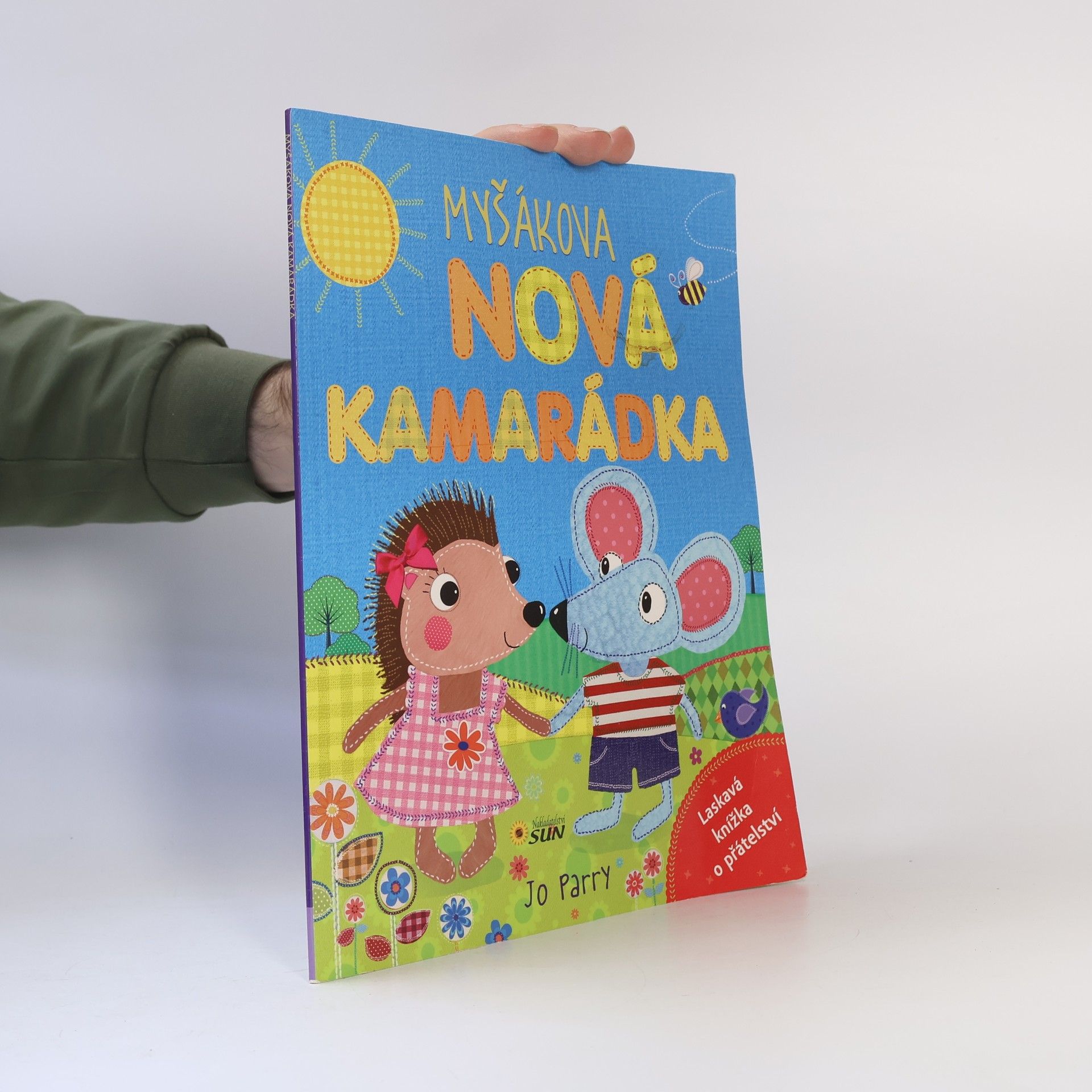 Myšákova nová kamarádka