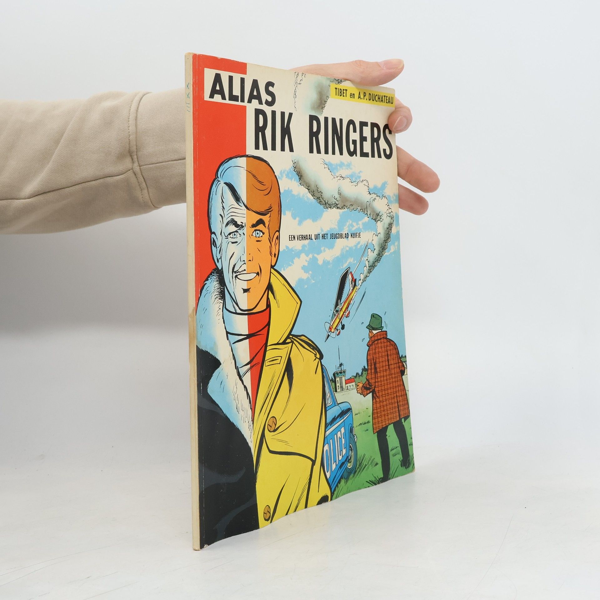 Alias Rik Ringers
