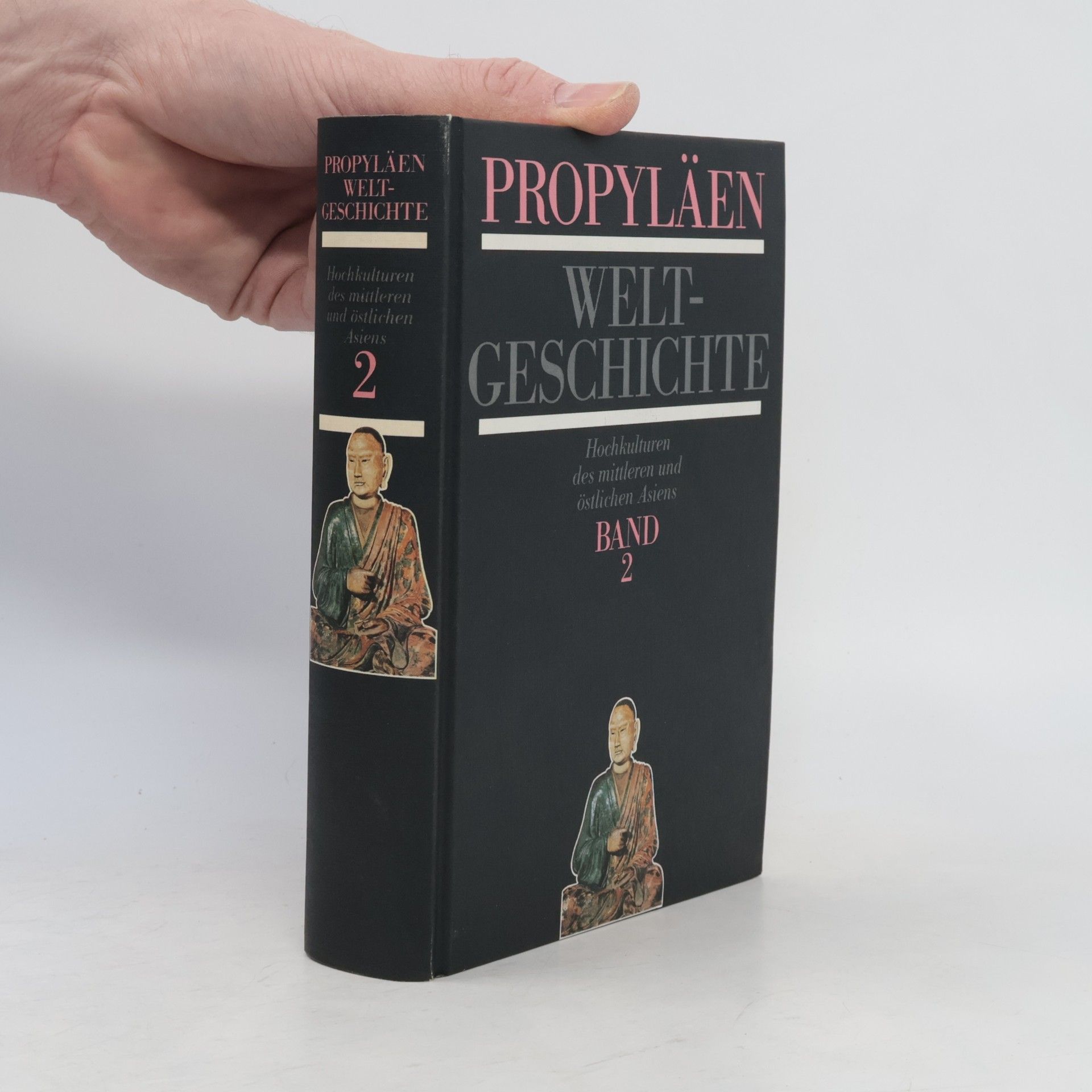 Various authors Propyläen Weltgeschichte. Band 2