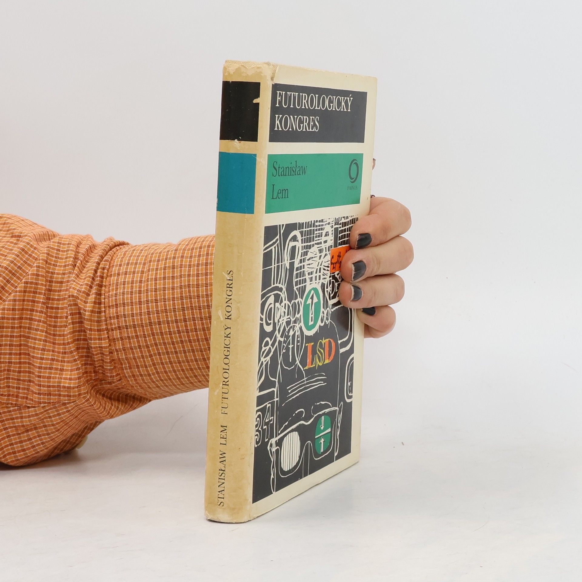 Stanisław Lem Futurologický kongres