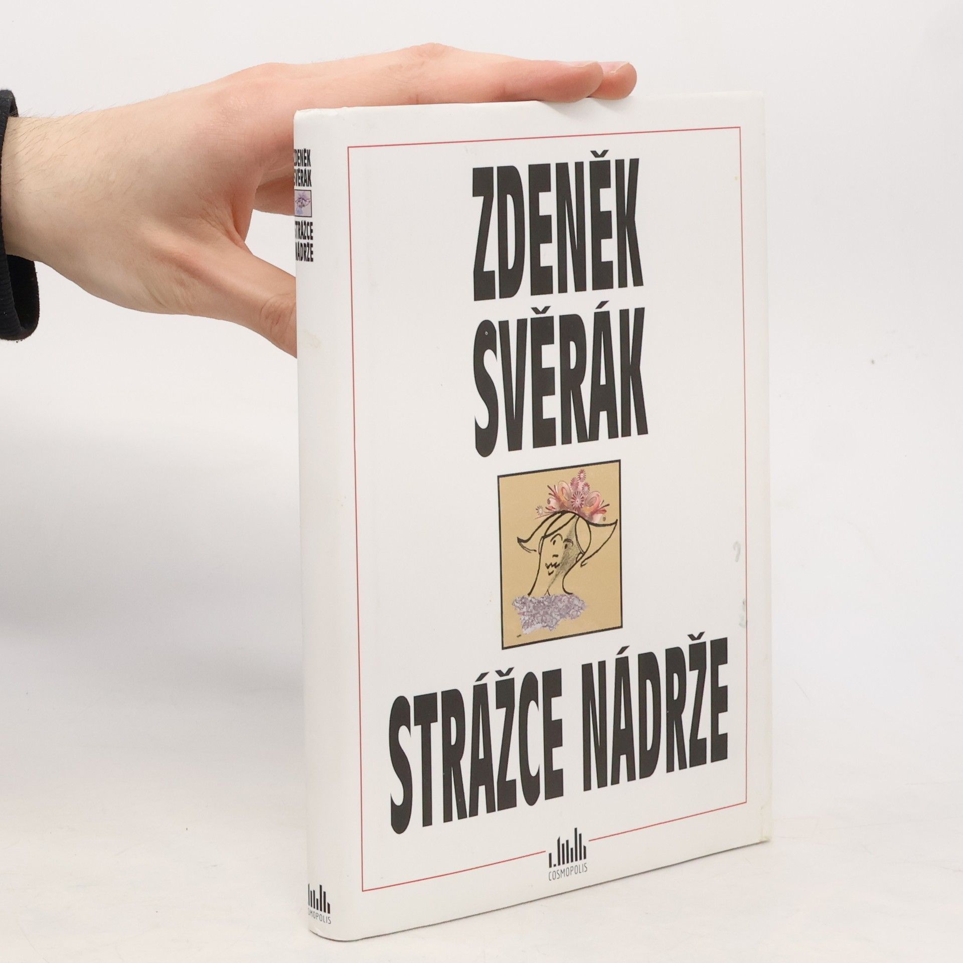 Strážce nádrže