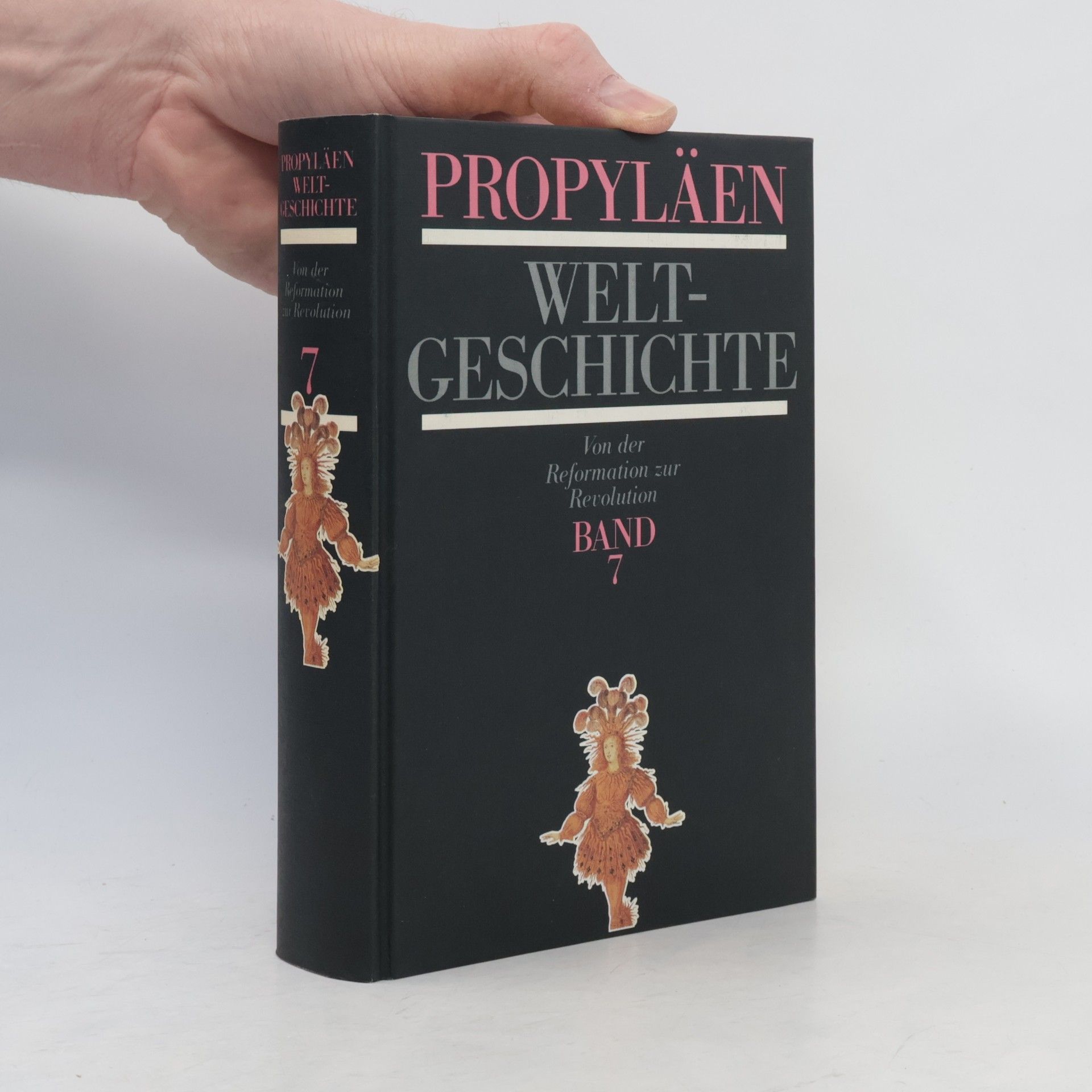 Jochen Bleicken Propyläen Weltgeschichte. Band 7