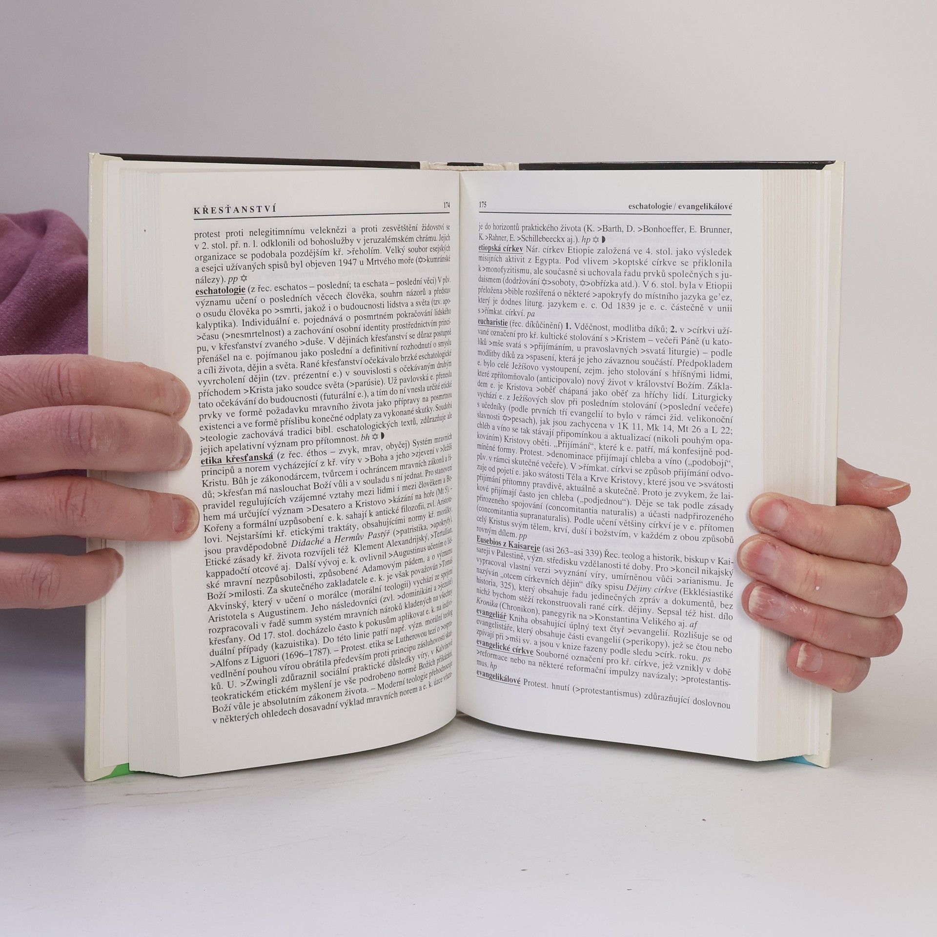 Autorenkollektiv Slovník: Judaismus, křesťanství, islám