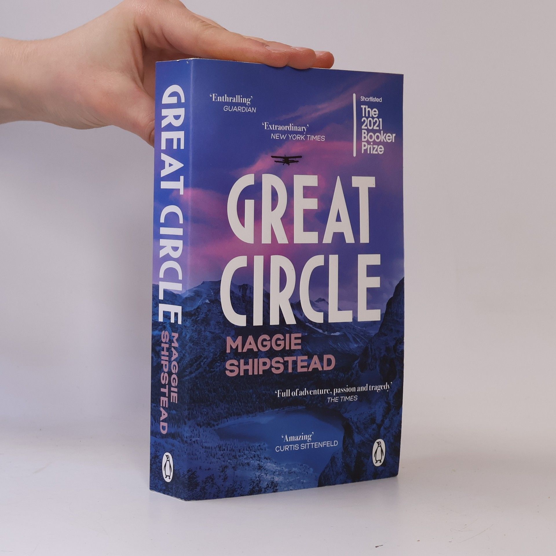 Maggie Shipstead Great Circle