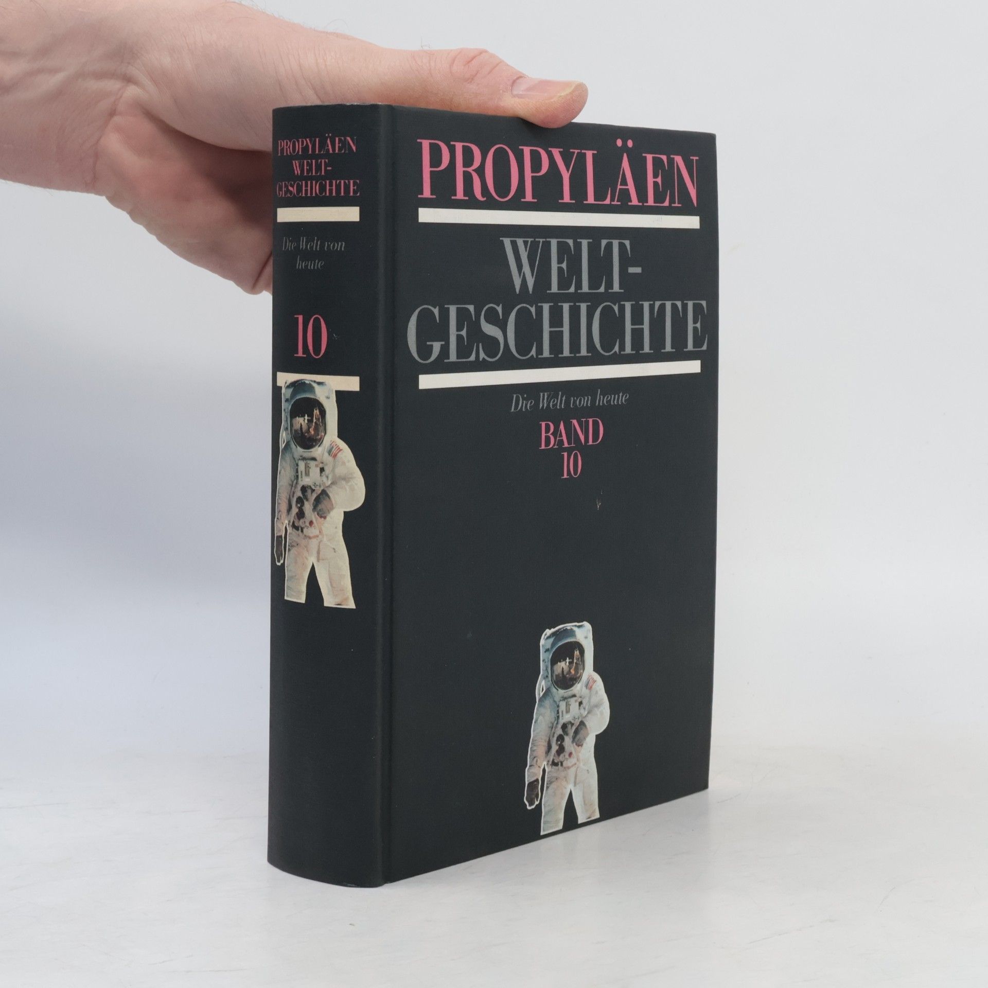 Autorenkollektiv Propyläen Weltgeschichte 10