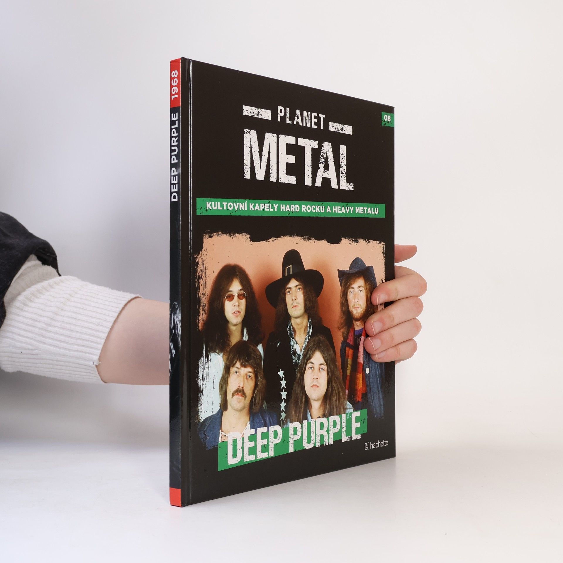 Autorenkollektiv Planet Metal 8. Deep Purple