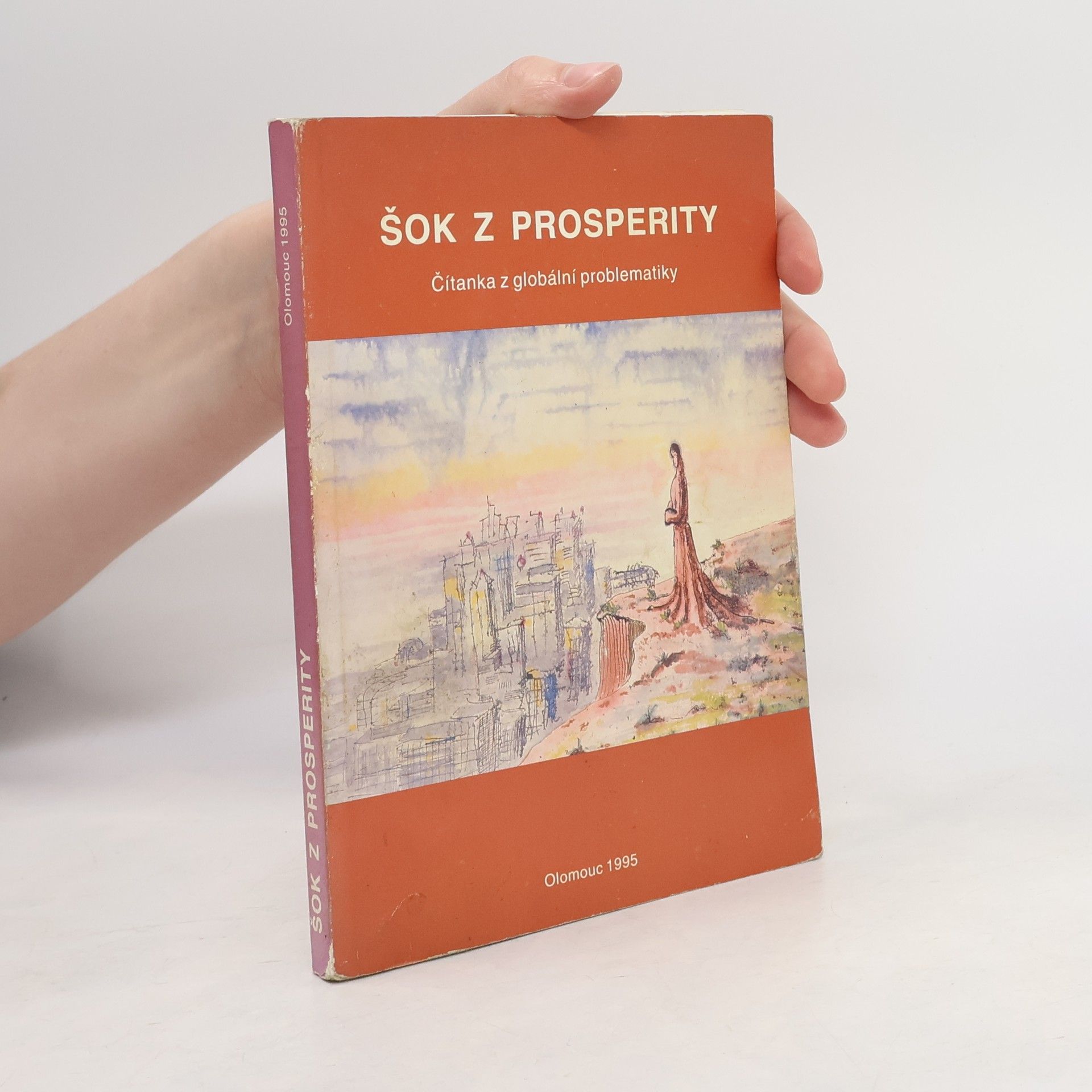 Mikuláš Huba Šok z prosperity: čítanka z globální problematiky
