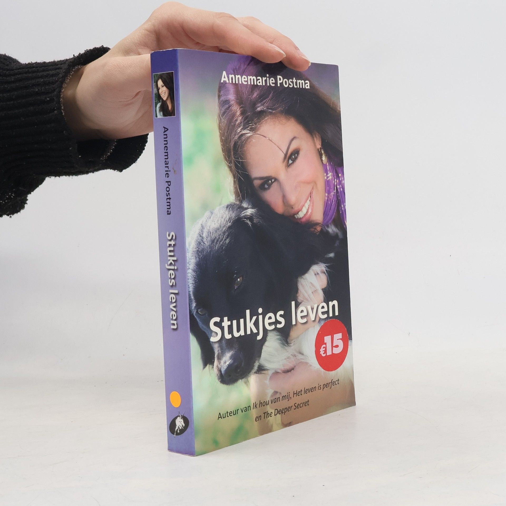 Annemarie Postma Stukjes leven