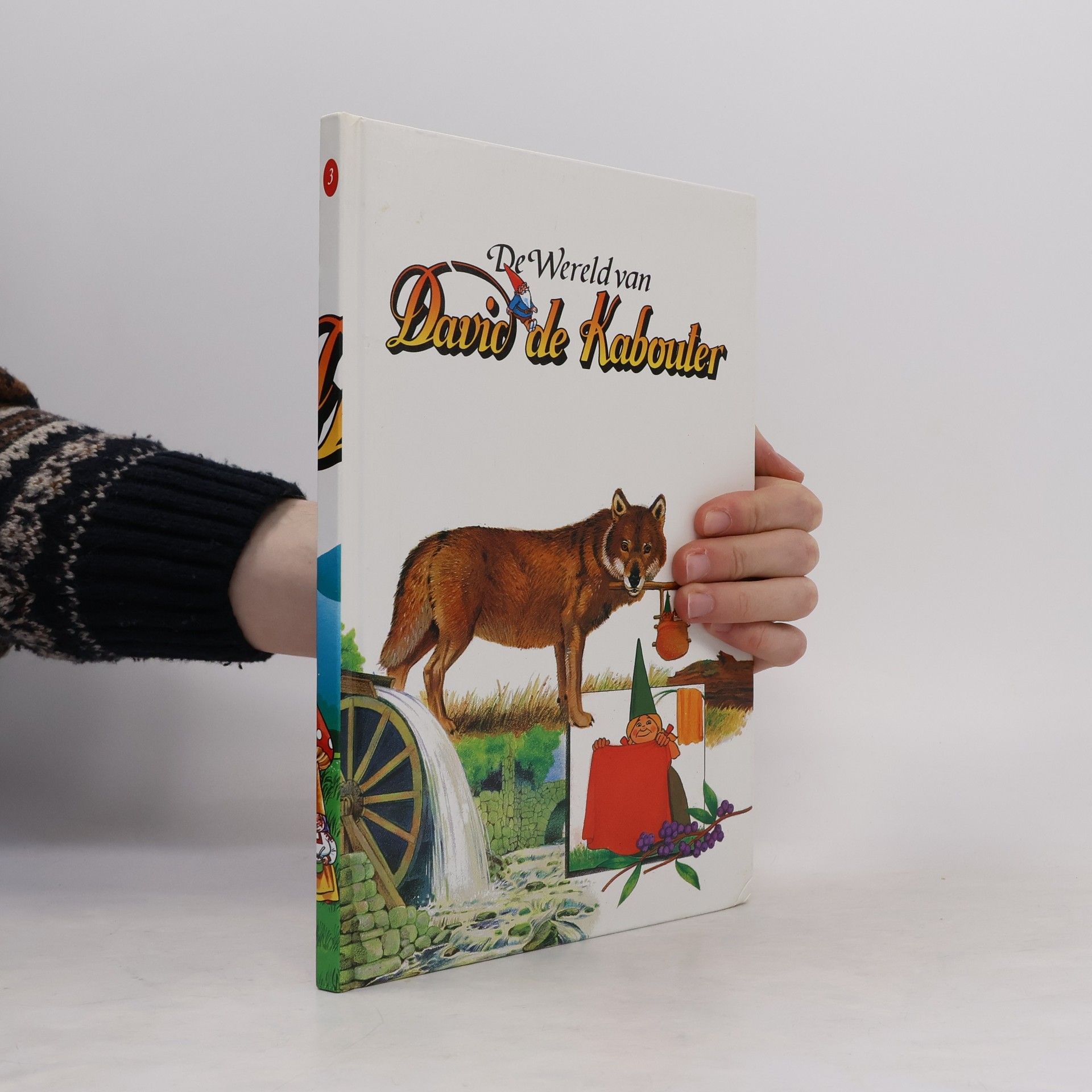 Collectif d'auteurs De Wereld van David de Kabouter