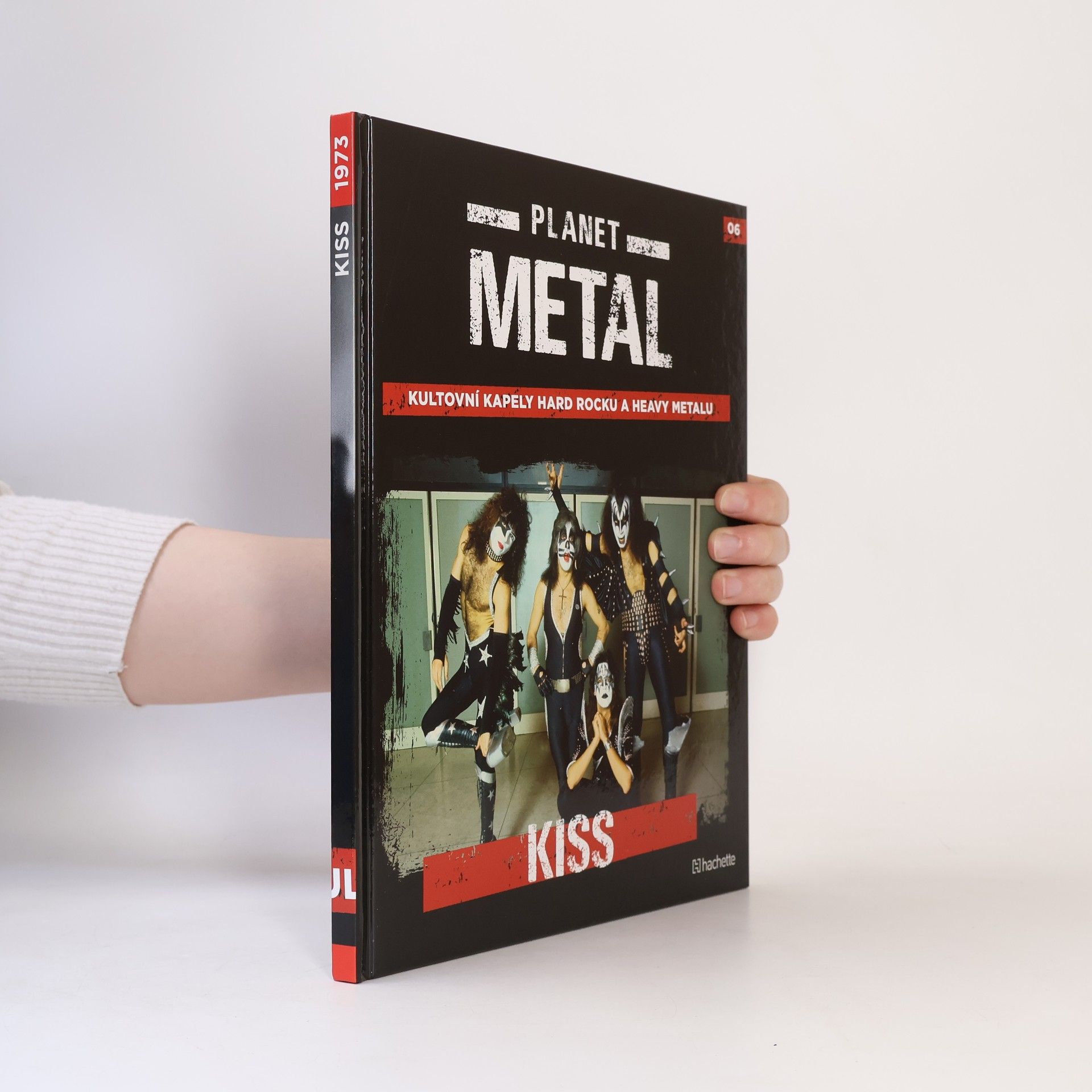Autorenkollektiv Planet Metal 06. Kiss