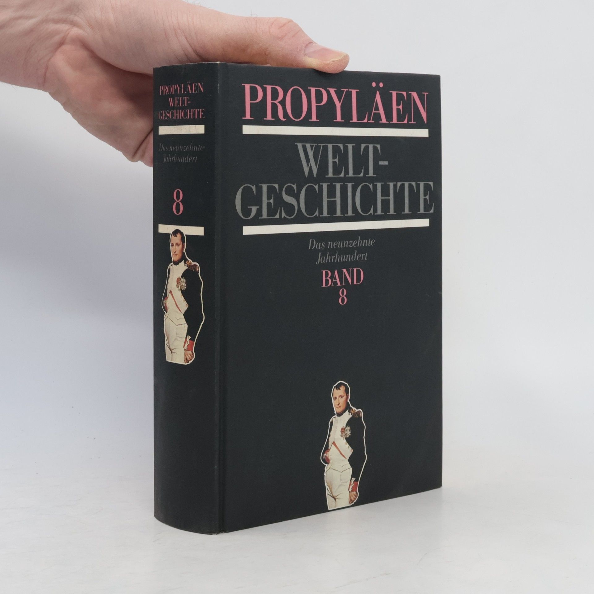 Alfred Heuß Propyläen-Weltgeschichte 8