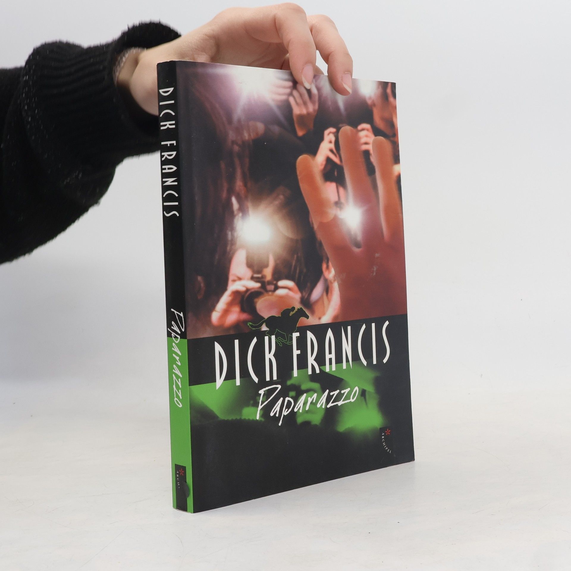 Richard Stanley Francis Paparazzo