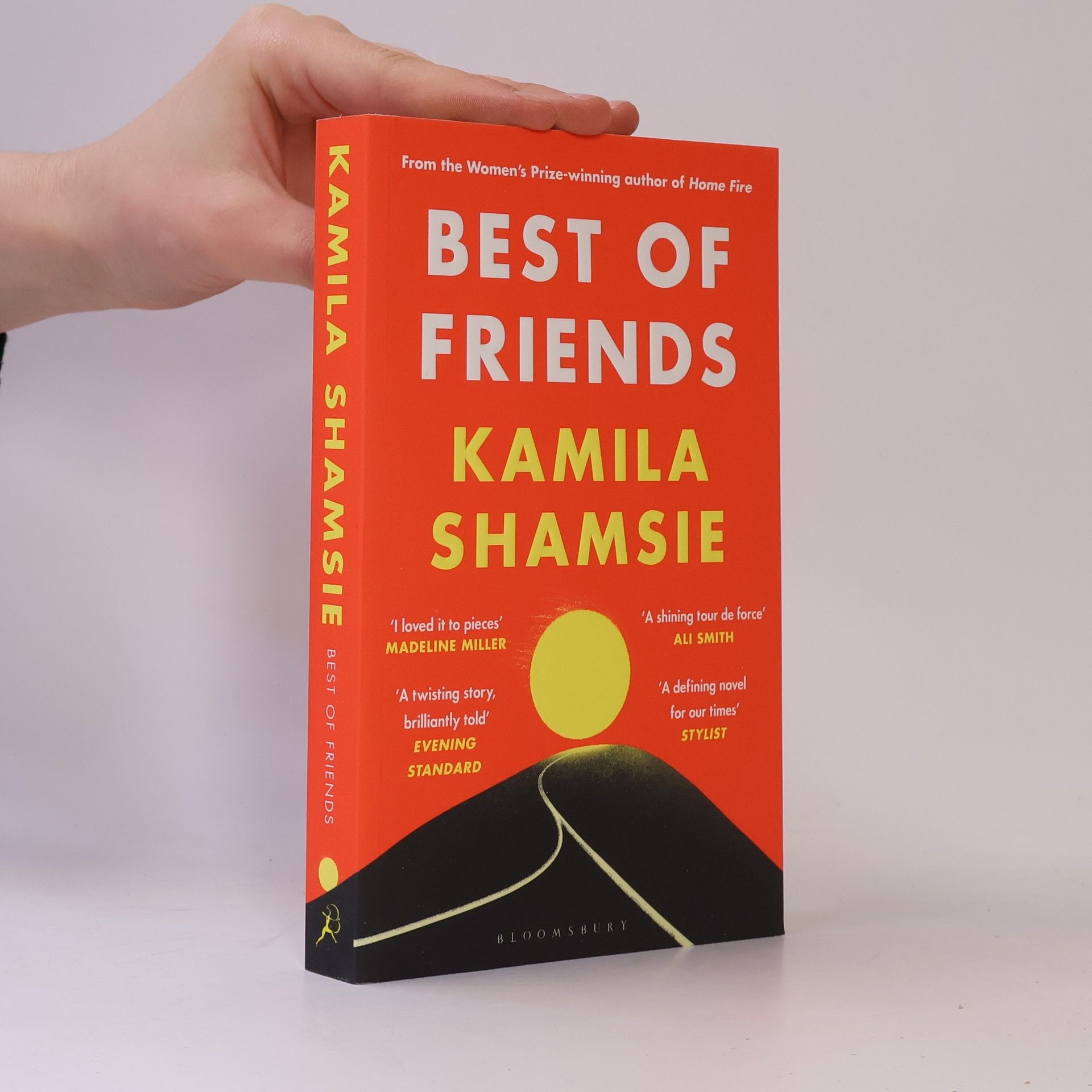 Kamila Shamsie Best of Friends