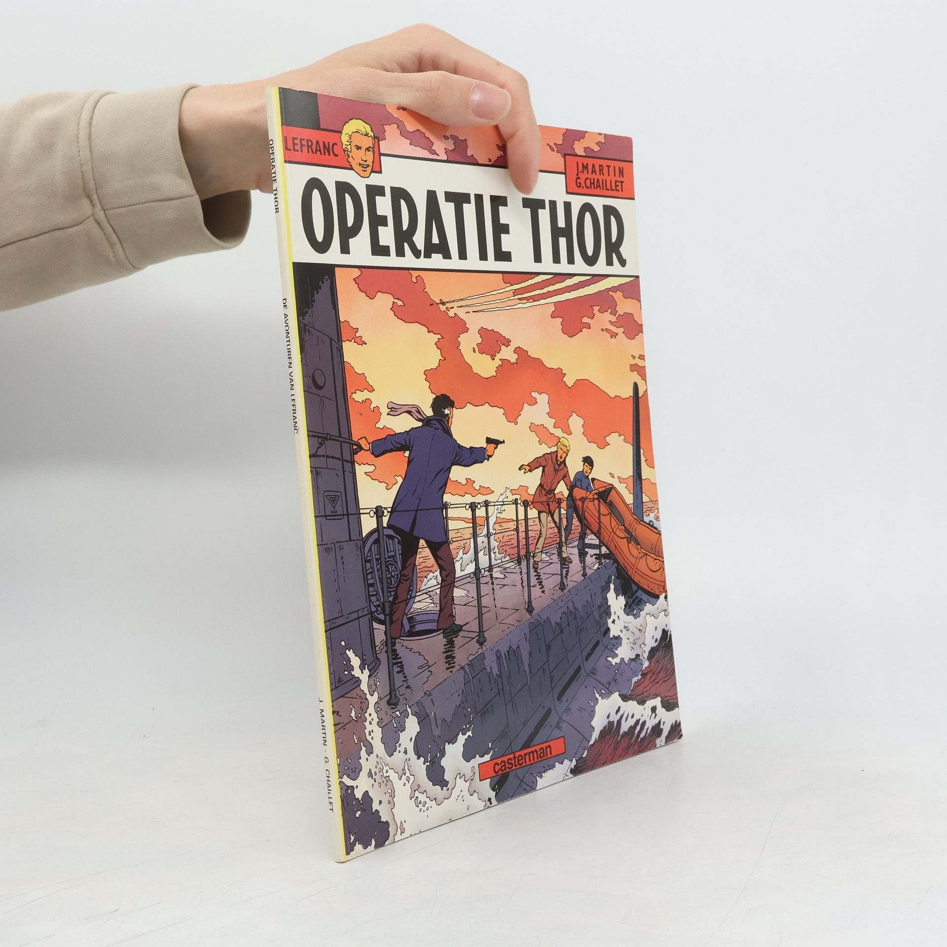 Operatie Thor