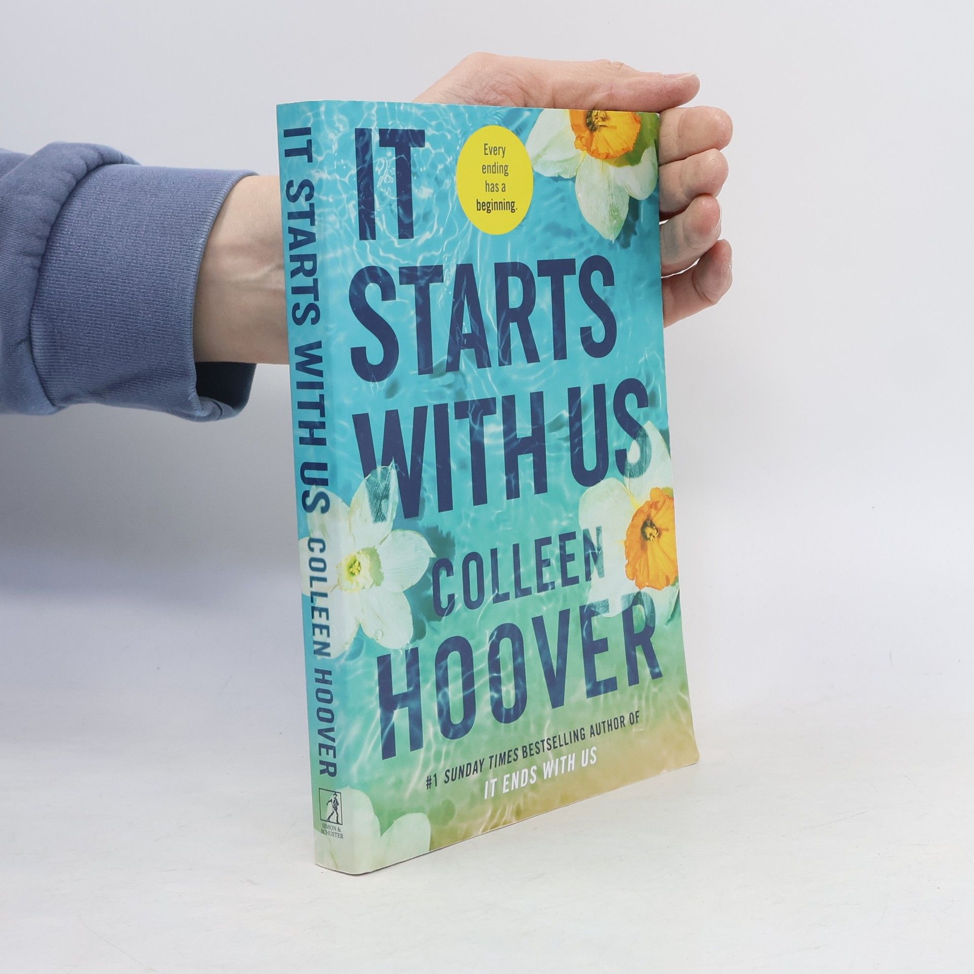 Colleen Hoover It Starts With Us