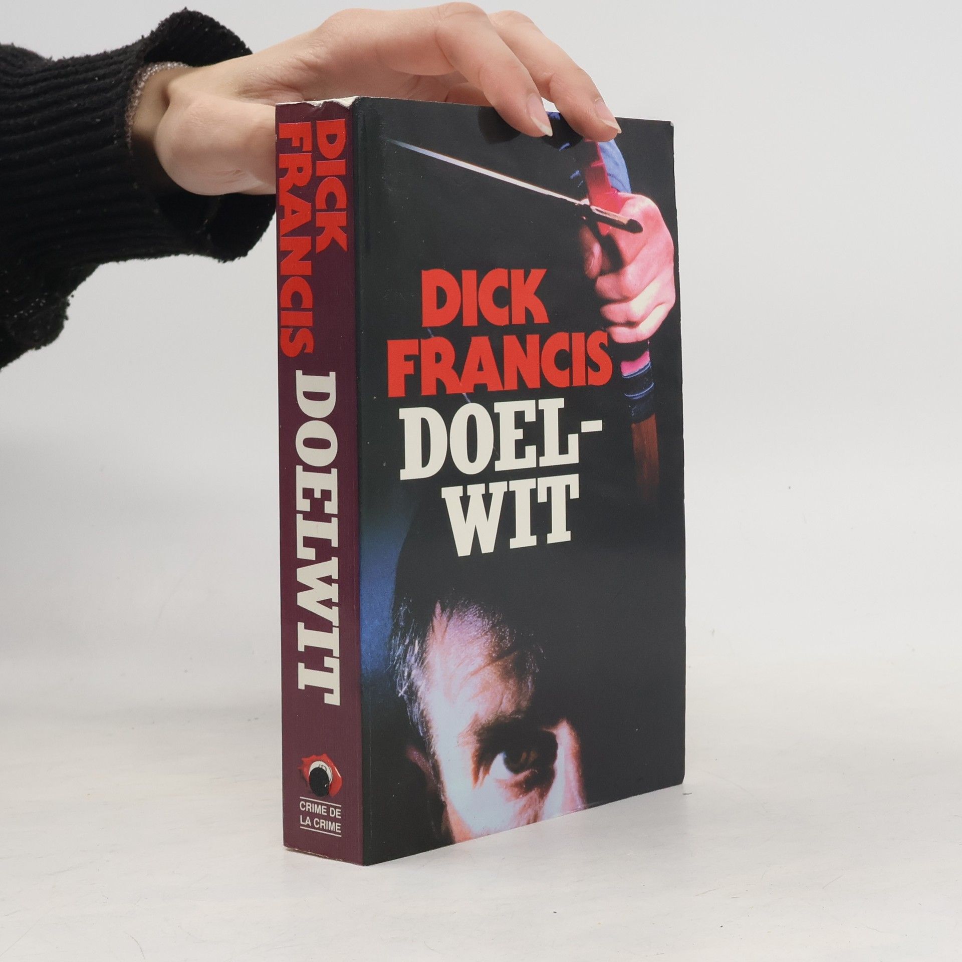 Dick Francis Doelwit
