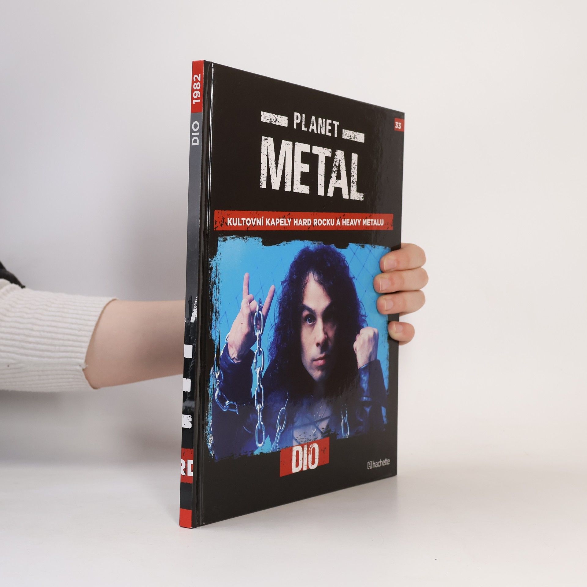 Autorenkollektiv Planet Metal 33. Dio
