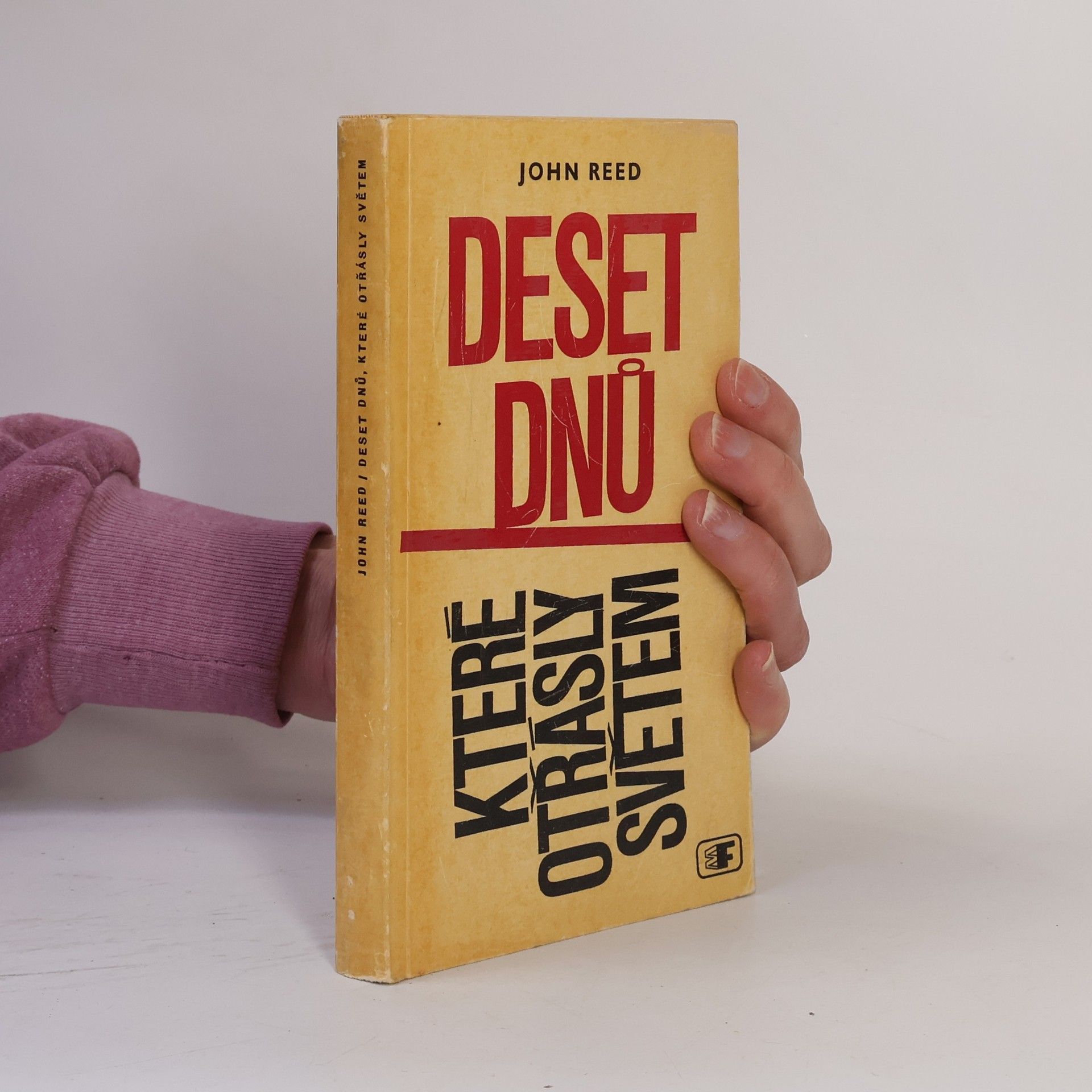 John Reed Deset dnů, které otřásly světem