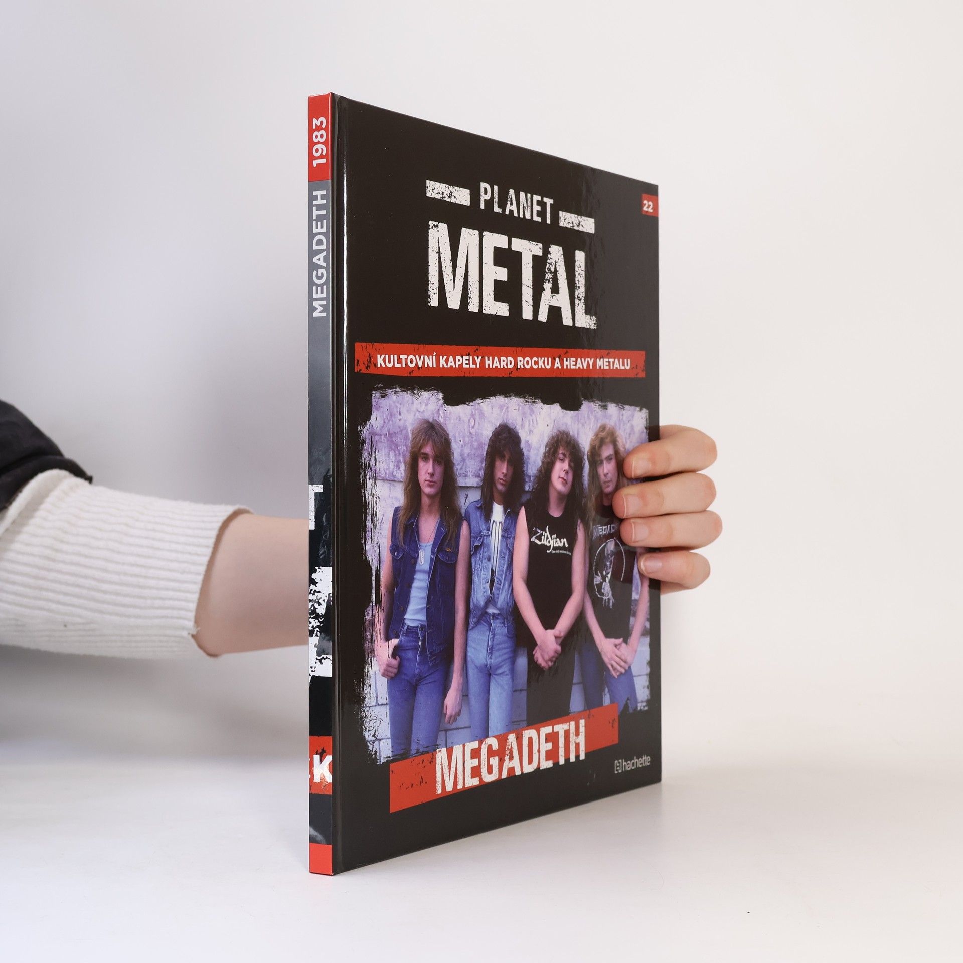 Autorenkollektiv Planet Metal 22. Megadeth