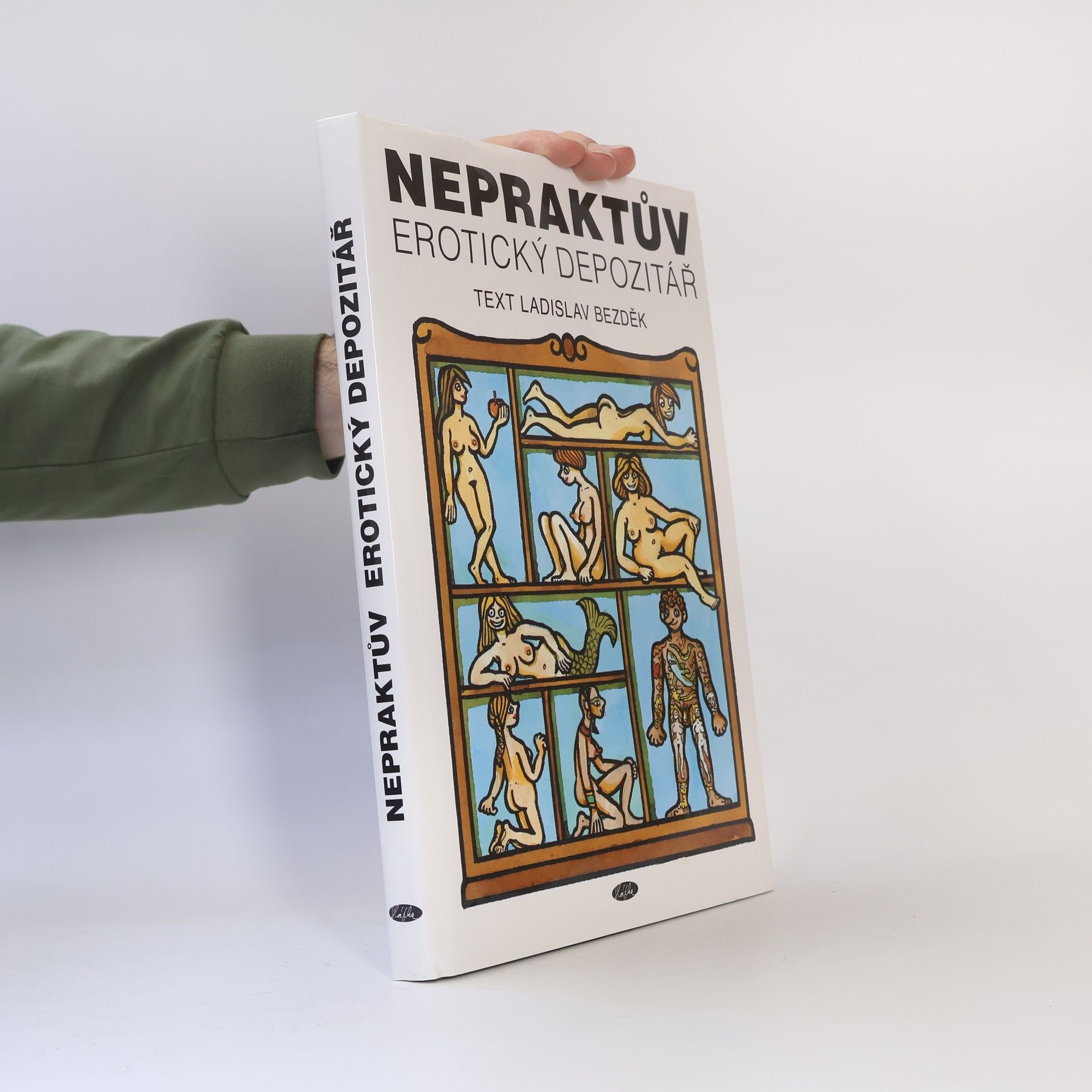 Jiří Winter Nepraktův erotický depozitář