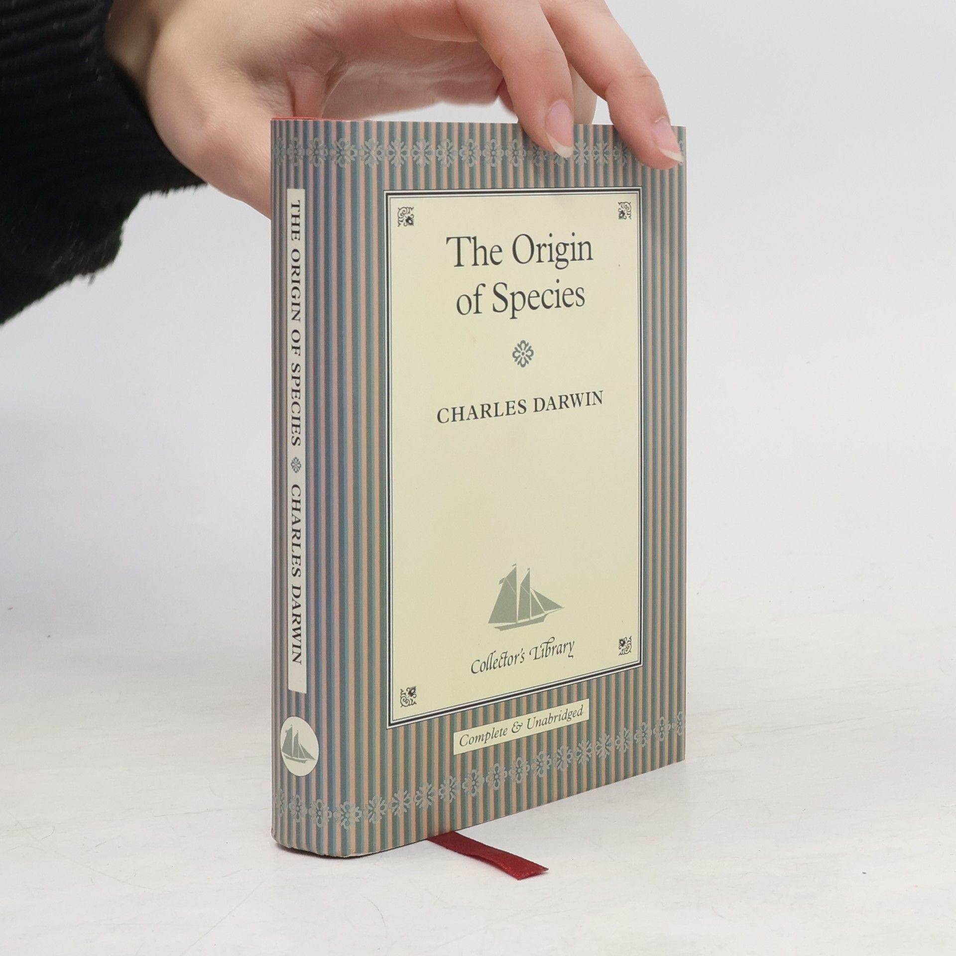 Charles Darwin The Origin of Species