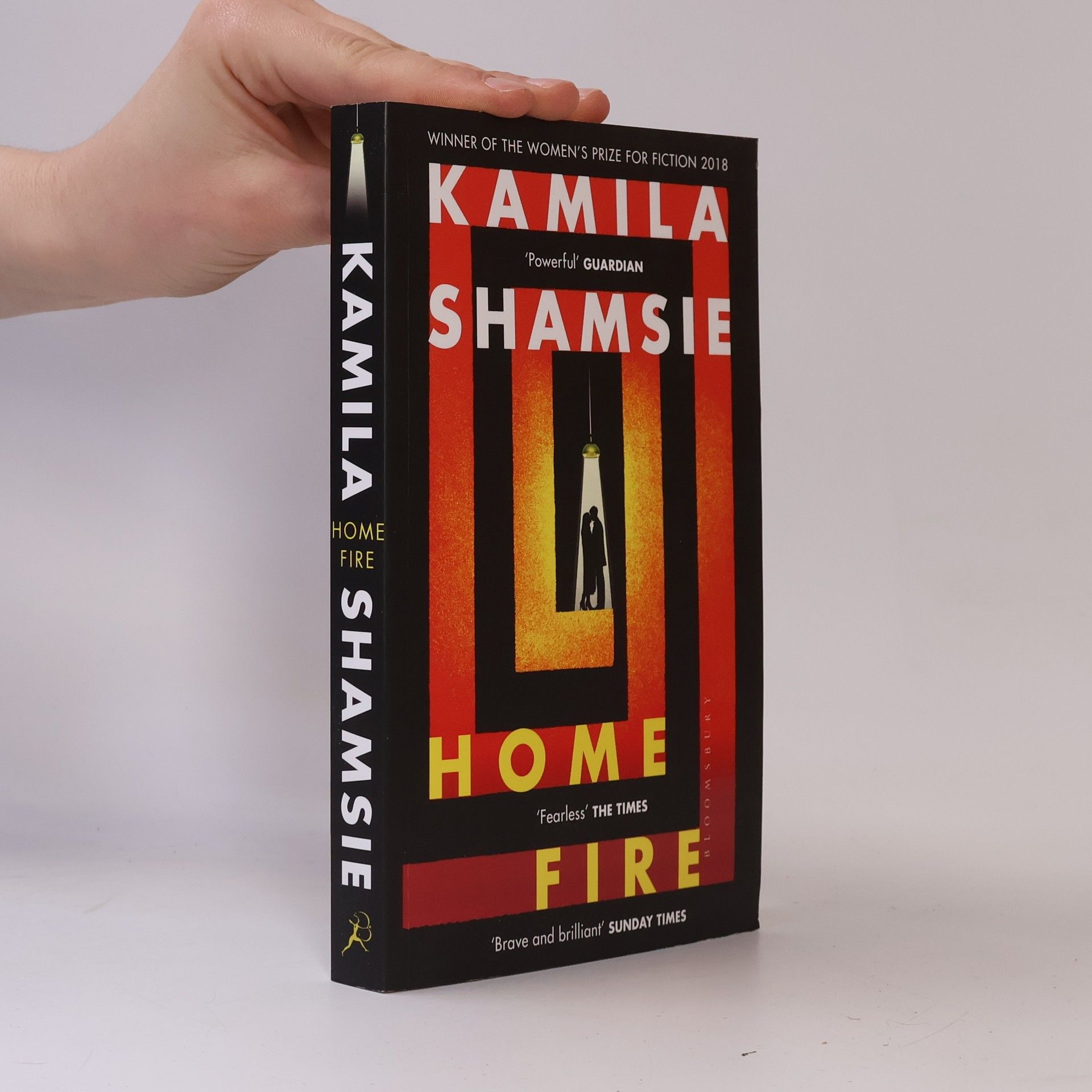 Kamila Shamsie Home Fire