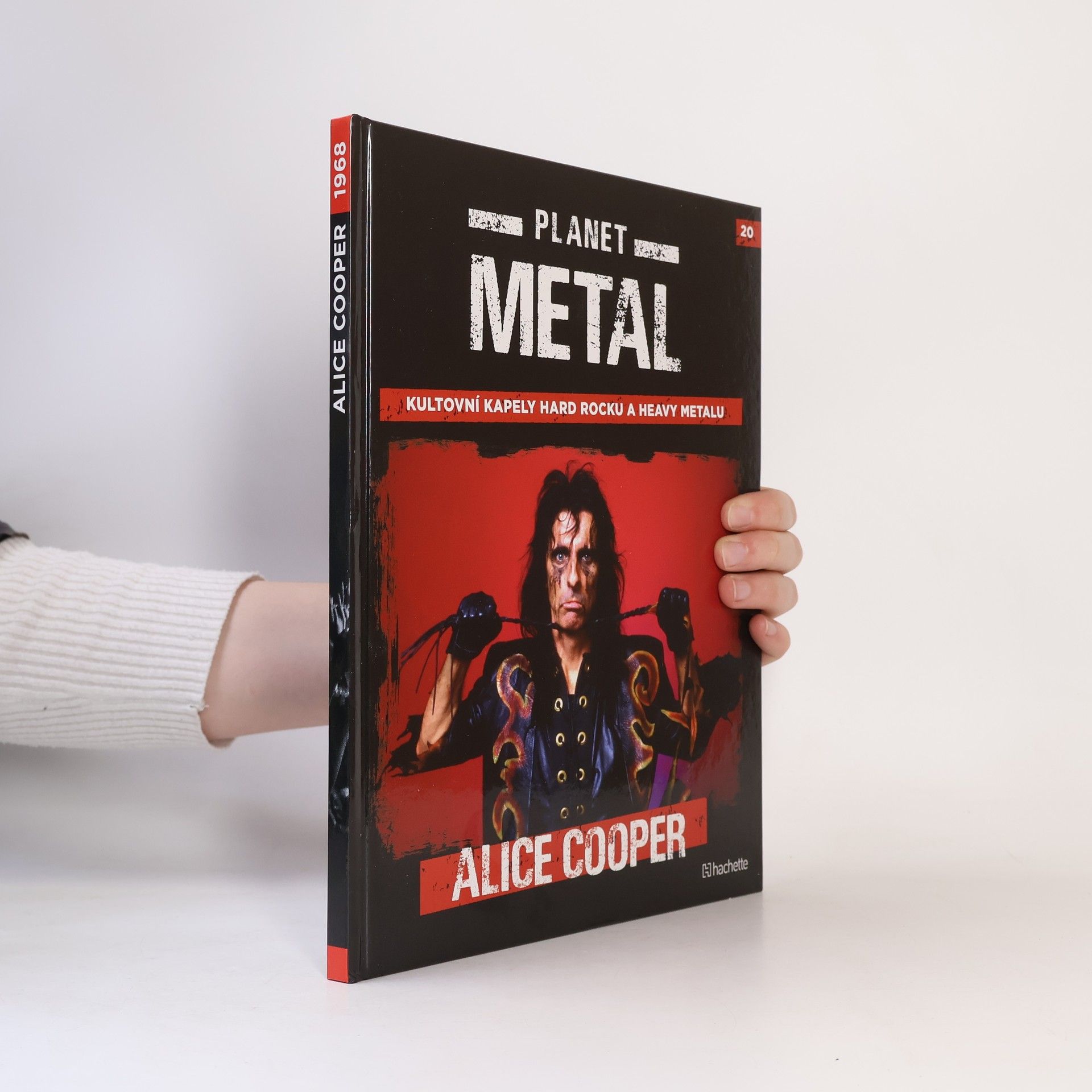 Autorenkollektiv Planet Metal 20. Alice Cooper
