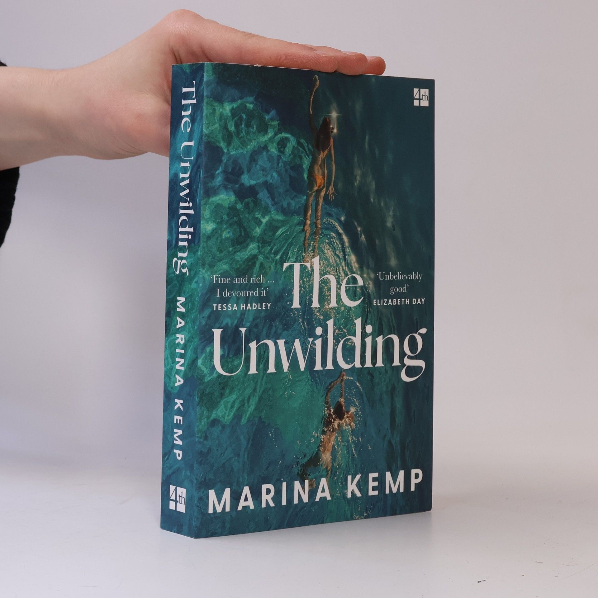Marina Kemp The Unwilding