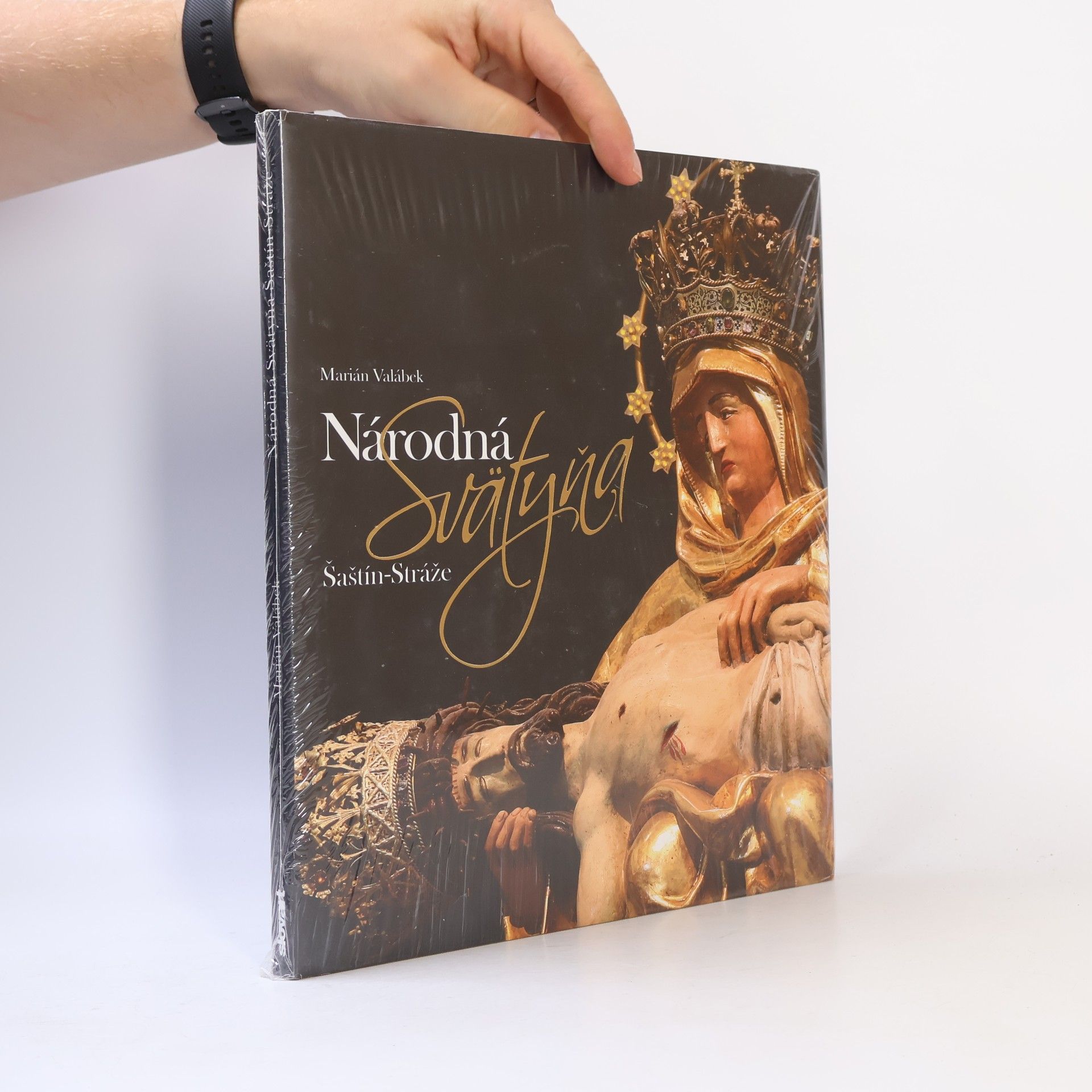 Marián Valábek Národná svätyňa Šaštín - Stráže