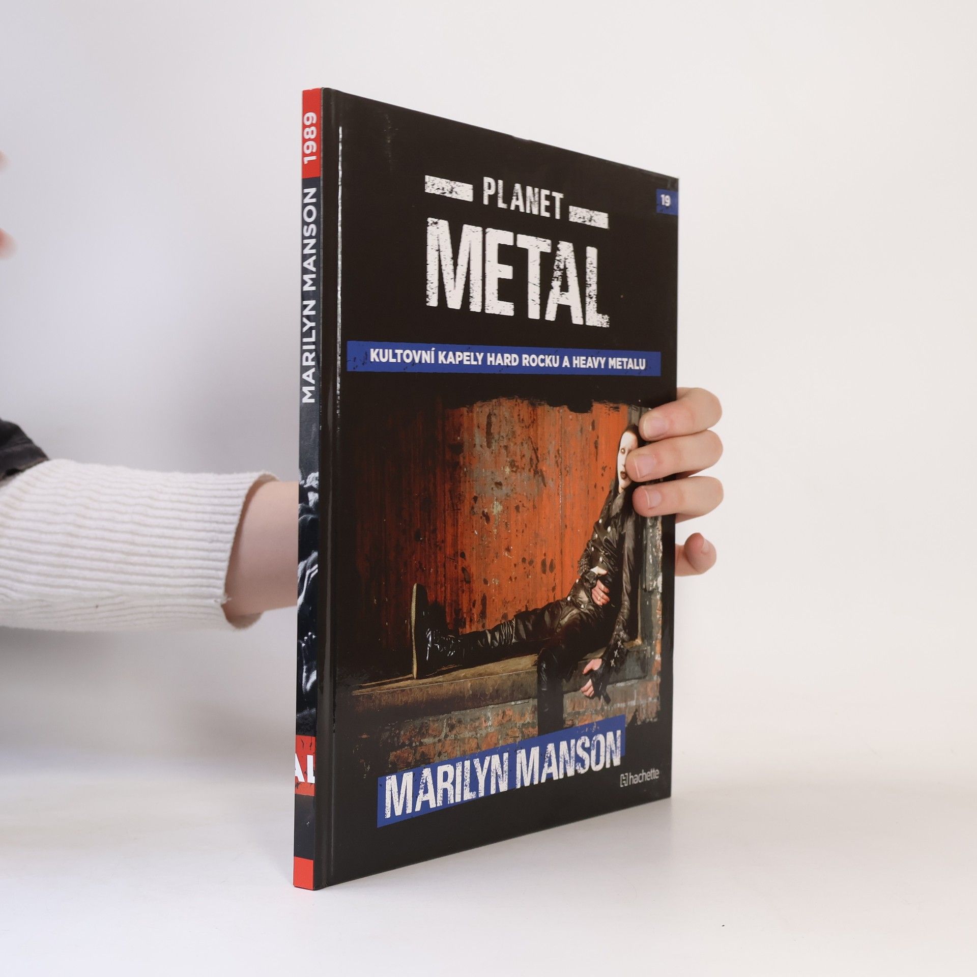 Autorenkollektiv Planet Metal 19. Marilyn Manson